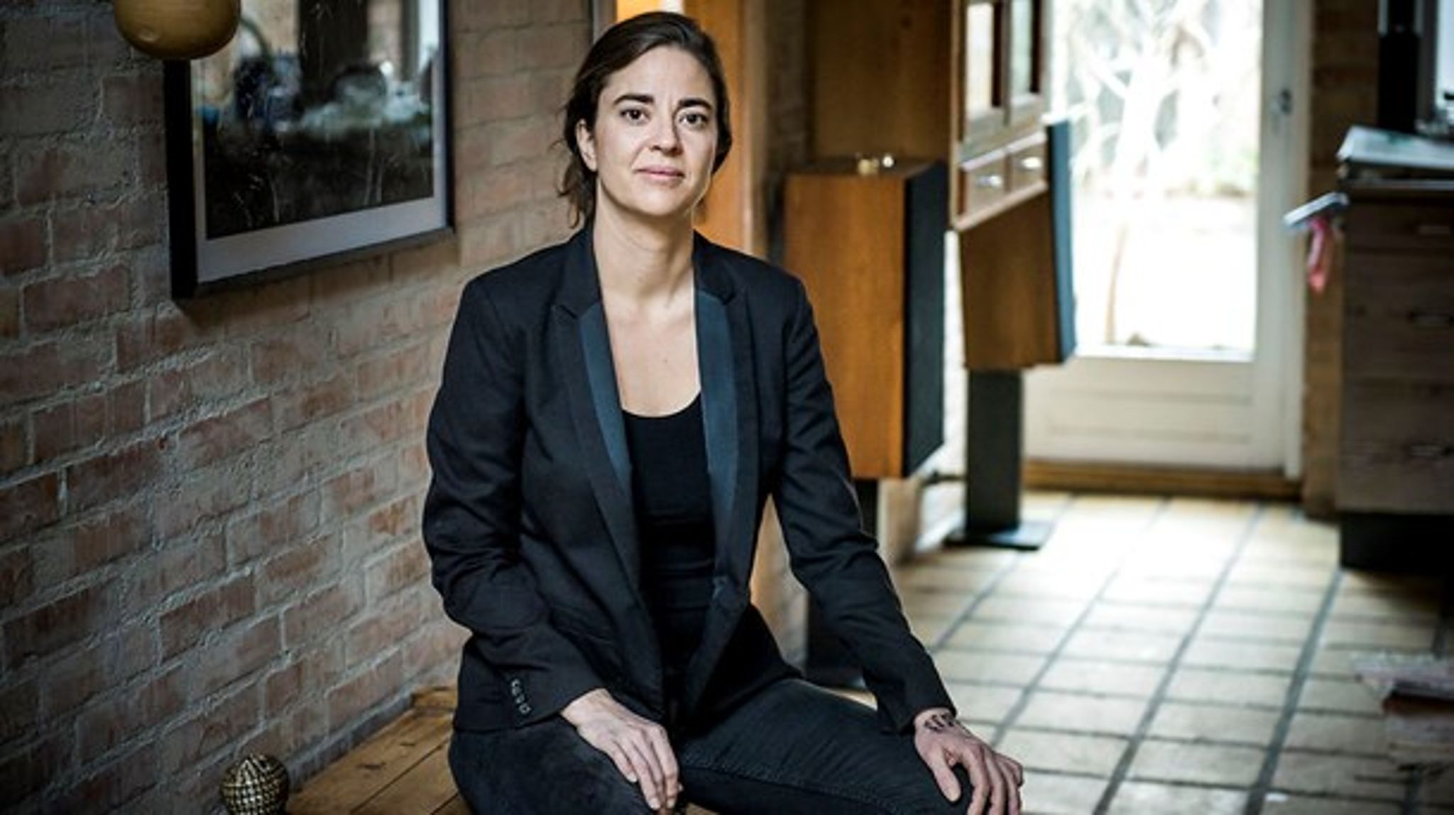 Hvis kritik af psykologer skal offentliggøres på nettet, forudsætter det ifølge&nbsp;Dansk Psykolog Forenings formand&nbsp;Eva Secher Mathiasen, at vurderinger fra Psykolognævnet er af langt højere kvalitet&nbsp;(Thomas Lekfeldt/ Scanpix).<br>