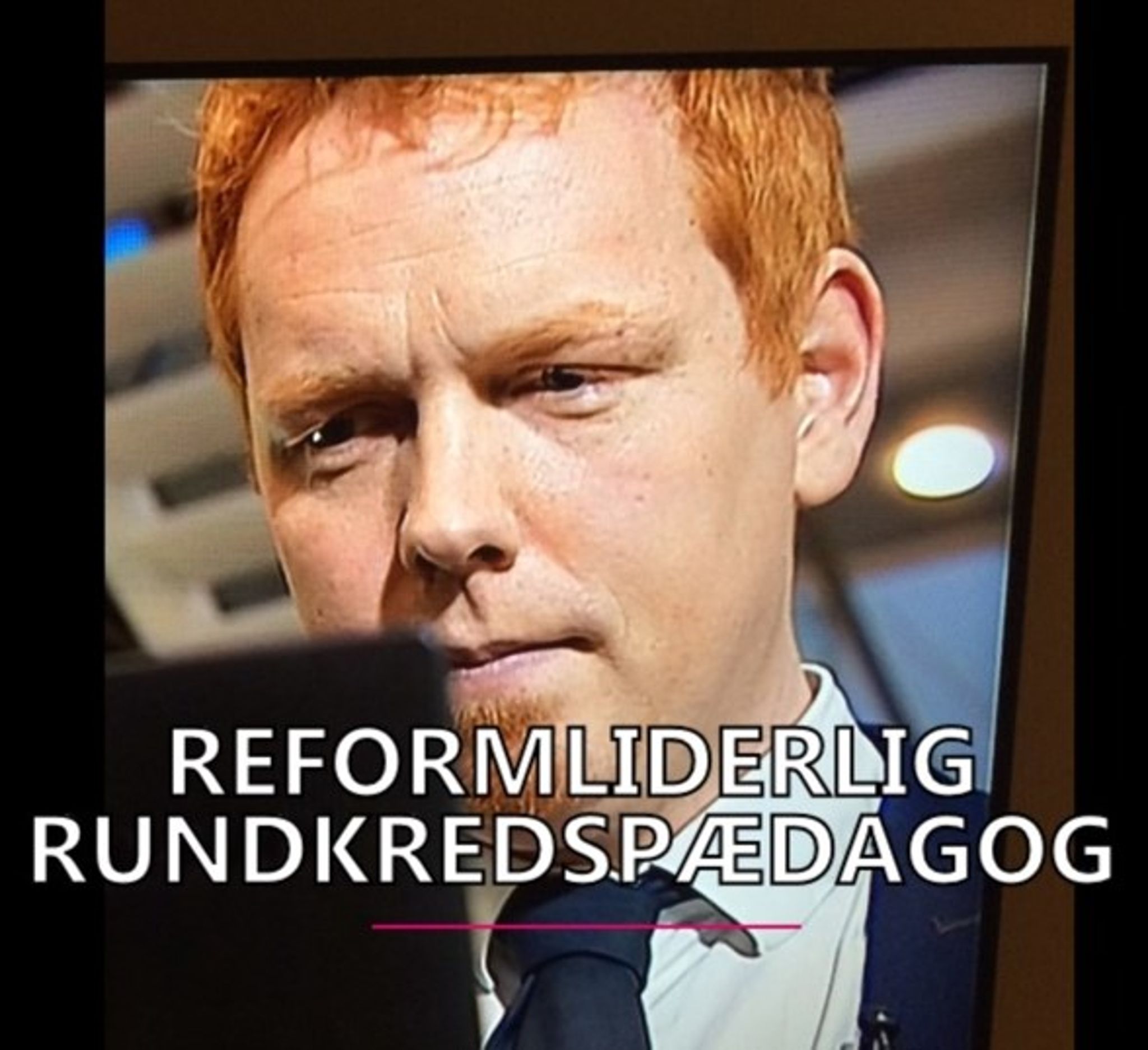 Benjamin Elberth har været i en tur gennem de Radikales&nbsp;budskabsgenerator.&nbsp;<br>