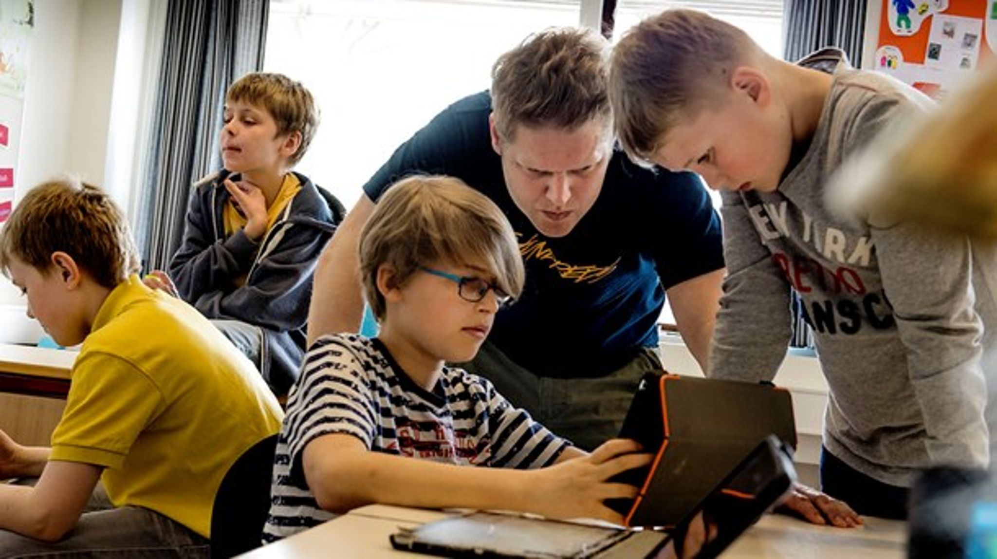 Børn og unge med særlige behov - for eksempel ordblindhed, ADHD eller autisme, udgør en del af det specialiserede socialområde.