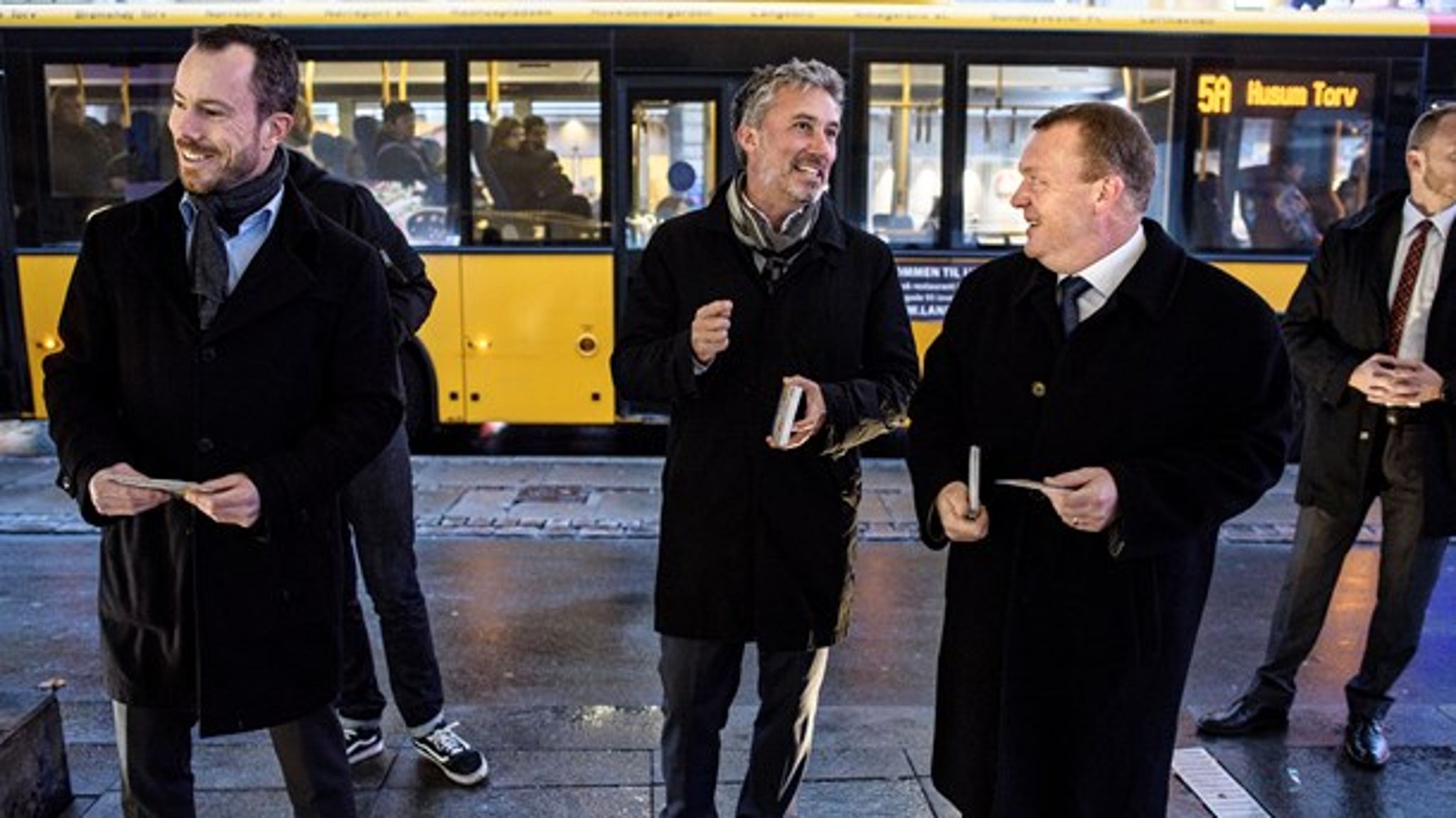 Venstre stod som regeringsparti i centrum for ja-partiernes kampagne ved&nbsp;folkeafstemningen om retsforbeholdet i december 2015. Det har været medvirkende til, at vælgerne ser partiet som mere EU-positivt, mener ordfører.
