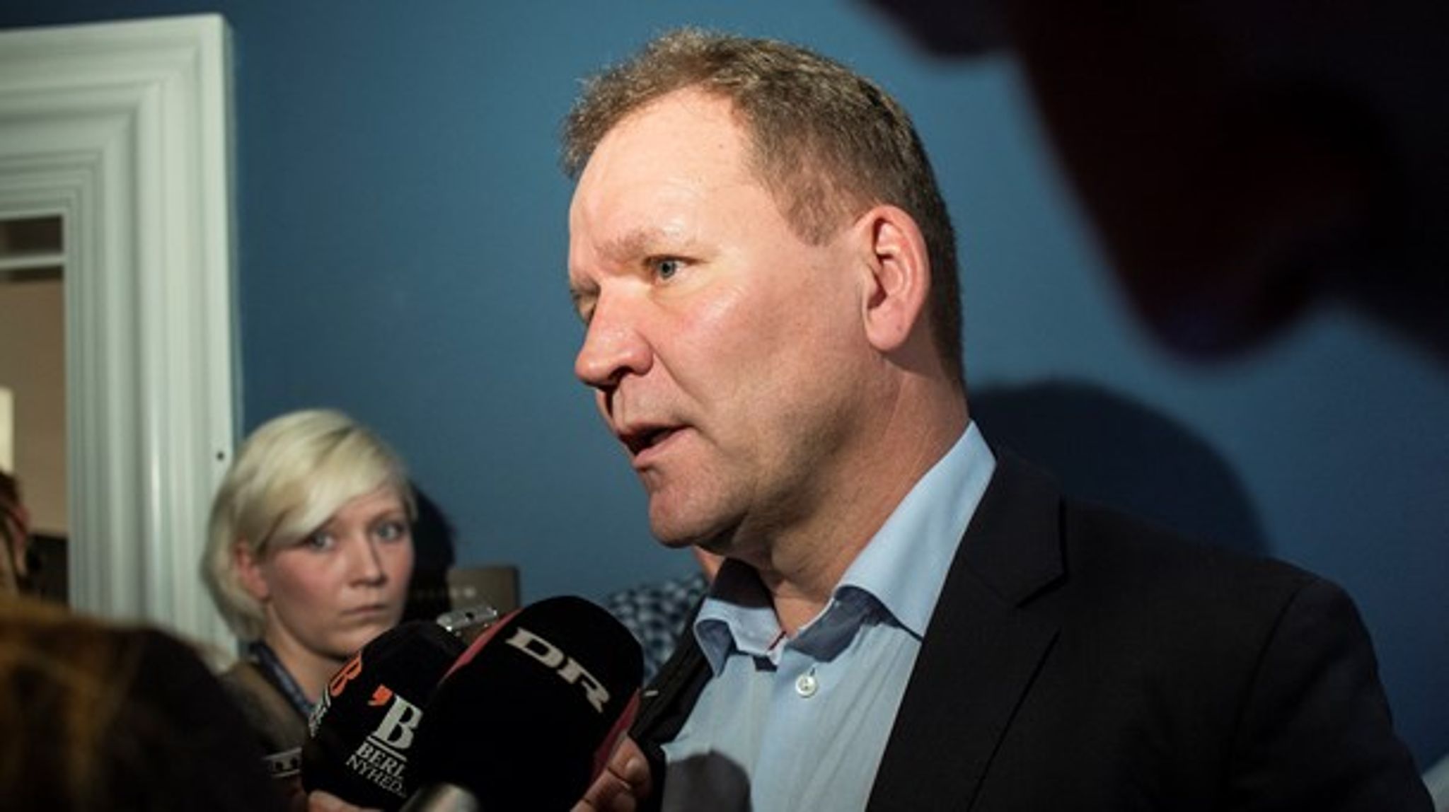 Troels Ravn (S)&nbsp;har opøvet en unik evne til at gå i dialog med mennesker, der kan give ham førstehåndsviden om en sag, skriver Benjamin Elberth