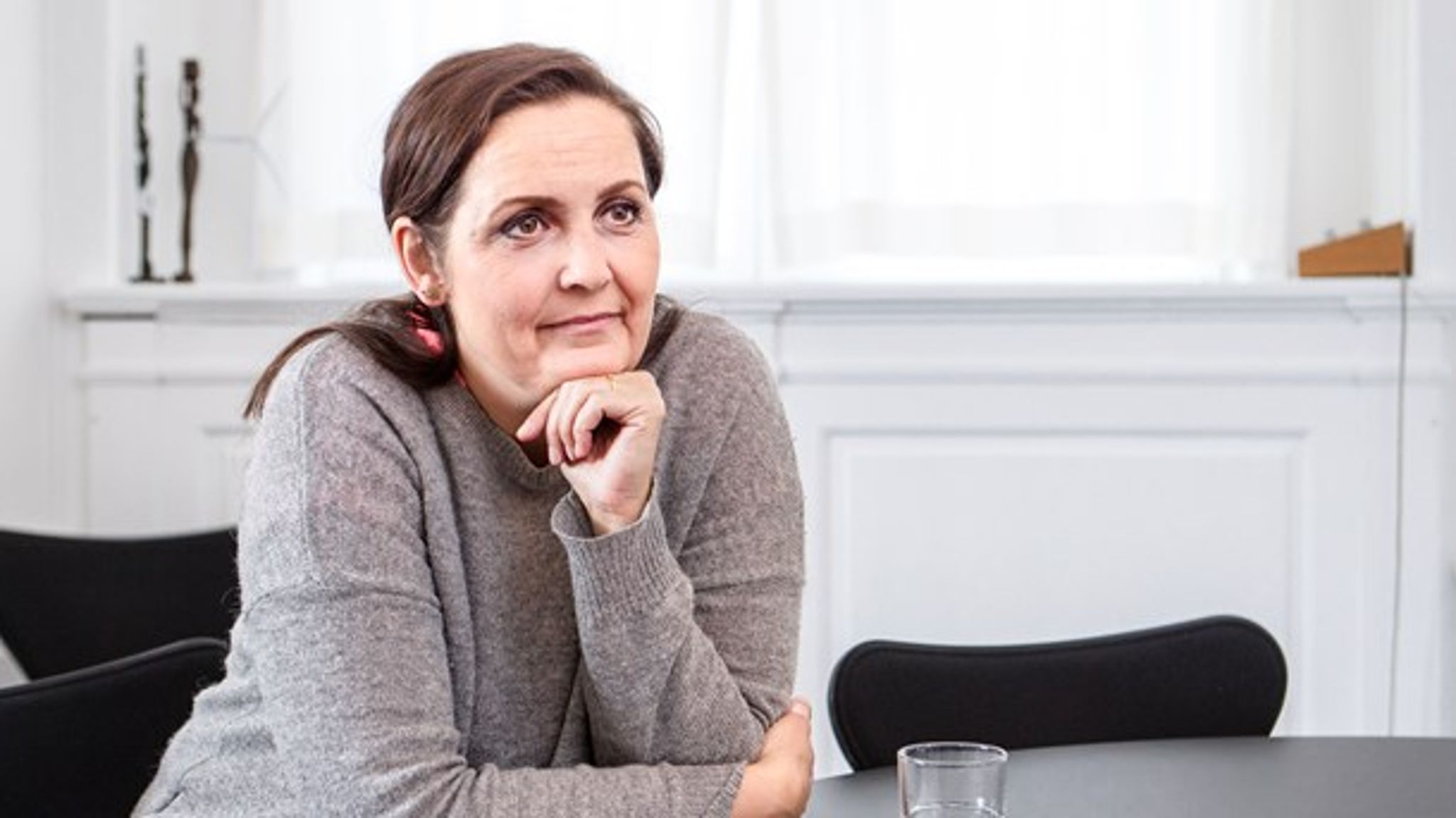En klimavenlig filosofi skal i højere grad integreres i&nbsp;Finansministeriet, Skatteministeriet og de øvrige ministerier,&nbsp;skriver SF-formand Pia Olsen Dyhr.<br>