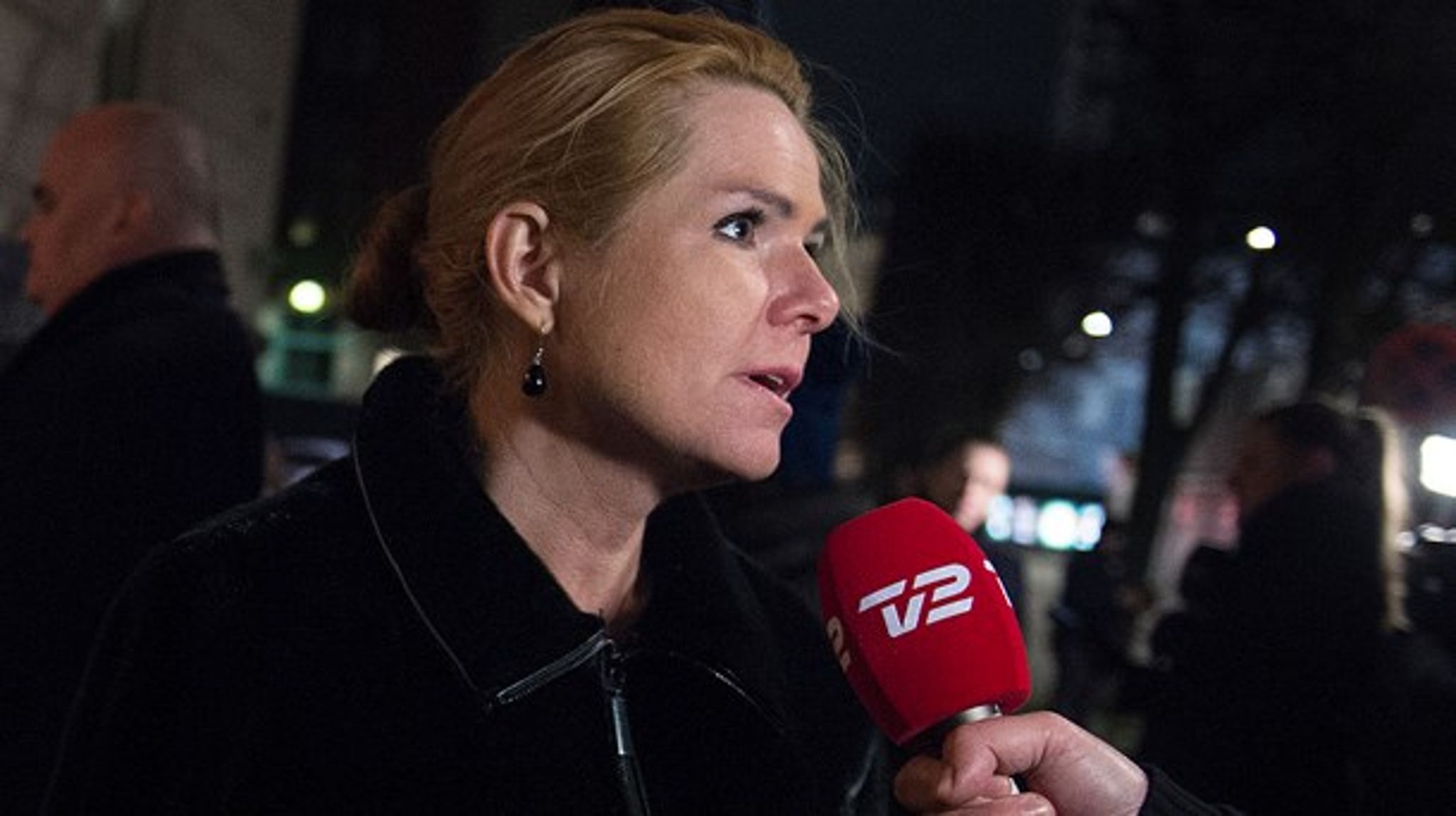 VÆRDIKRIGER: Inger Støjberg er den type politiker, der&nbsp;primært agerer efter hvad hun kan drage mest værdipolitisk fordel af, skriver Paula Larrain.<br>