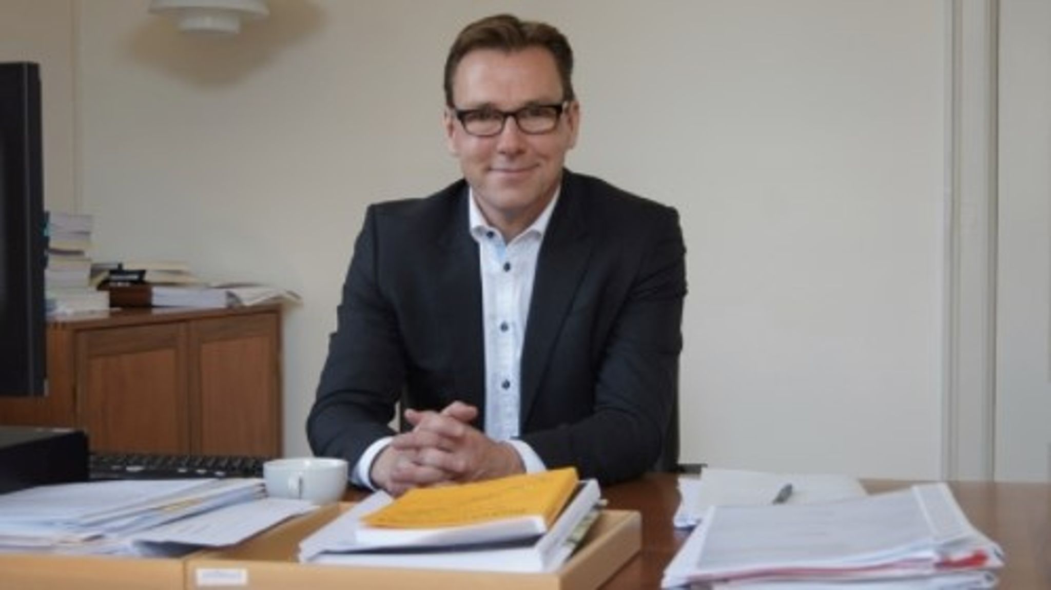&nbsp;Jens Strunge Bonde er ny departementschef i&nbsp;Børne- og Socialministeriet.