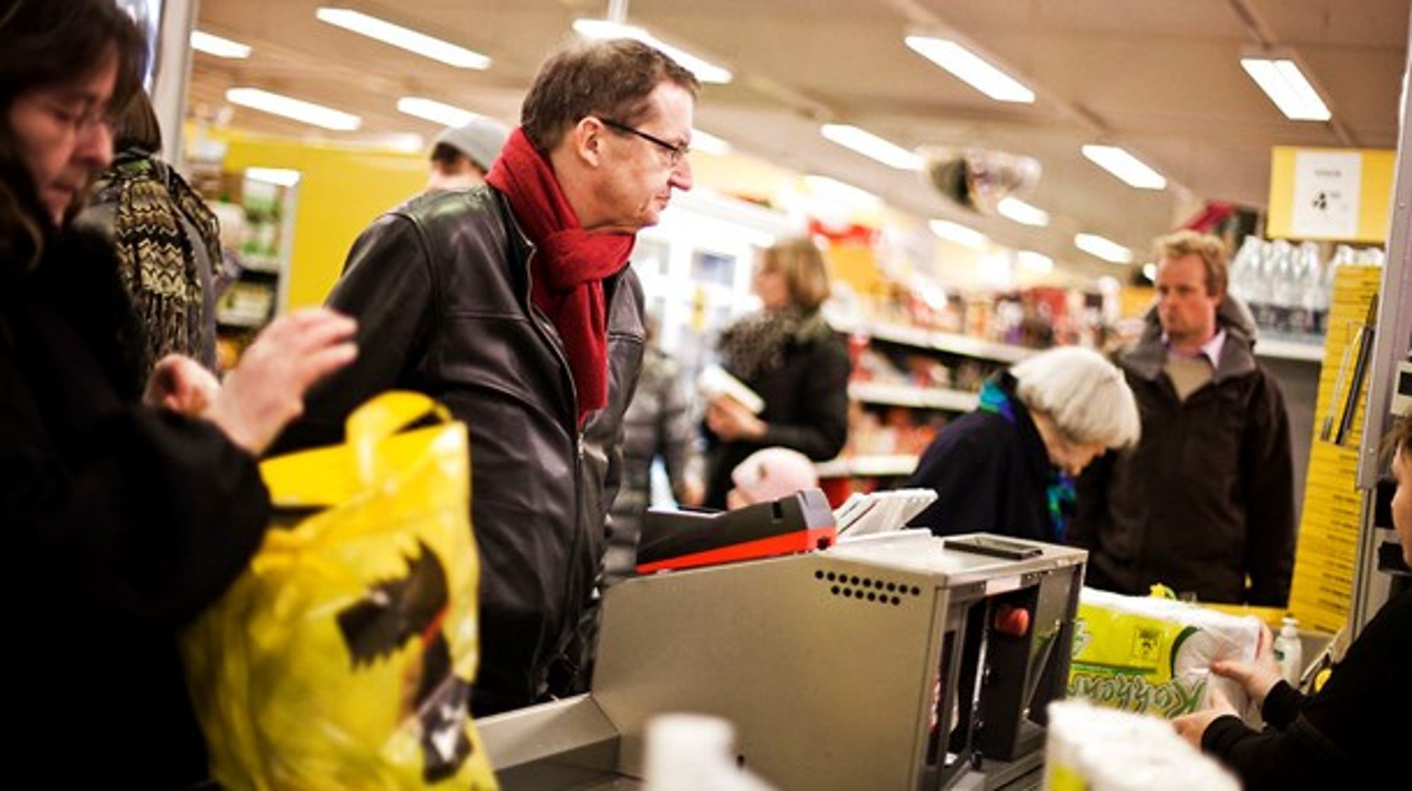 I øjeblikket ligger kompensationsniveauet for dagpenge på omkring 71 procent. Det er mindre, end det &nbsp;har været, men mere, hvad det bliver fremover.