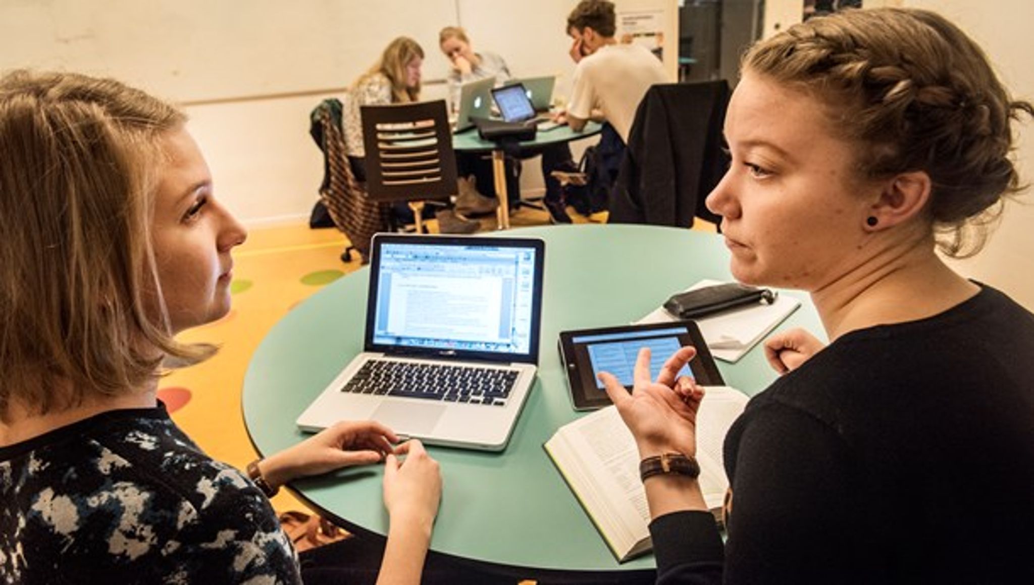 På læreruddannelsen bliver de studerende allerede undervist i&nbsp;kristendomskundskab, livsoplysning og medborgerskab i faget klm, skriver Harald Mikkelsen.
