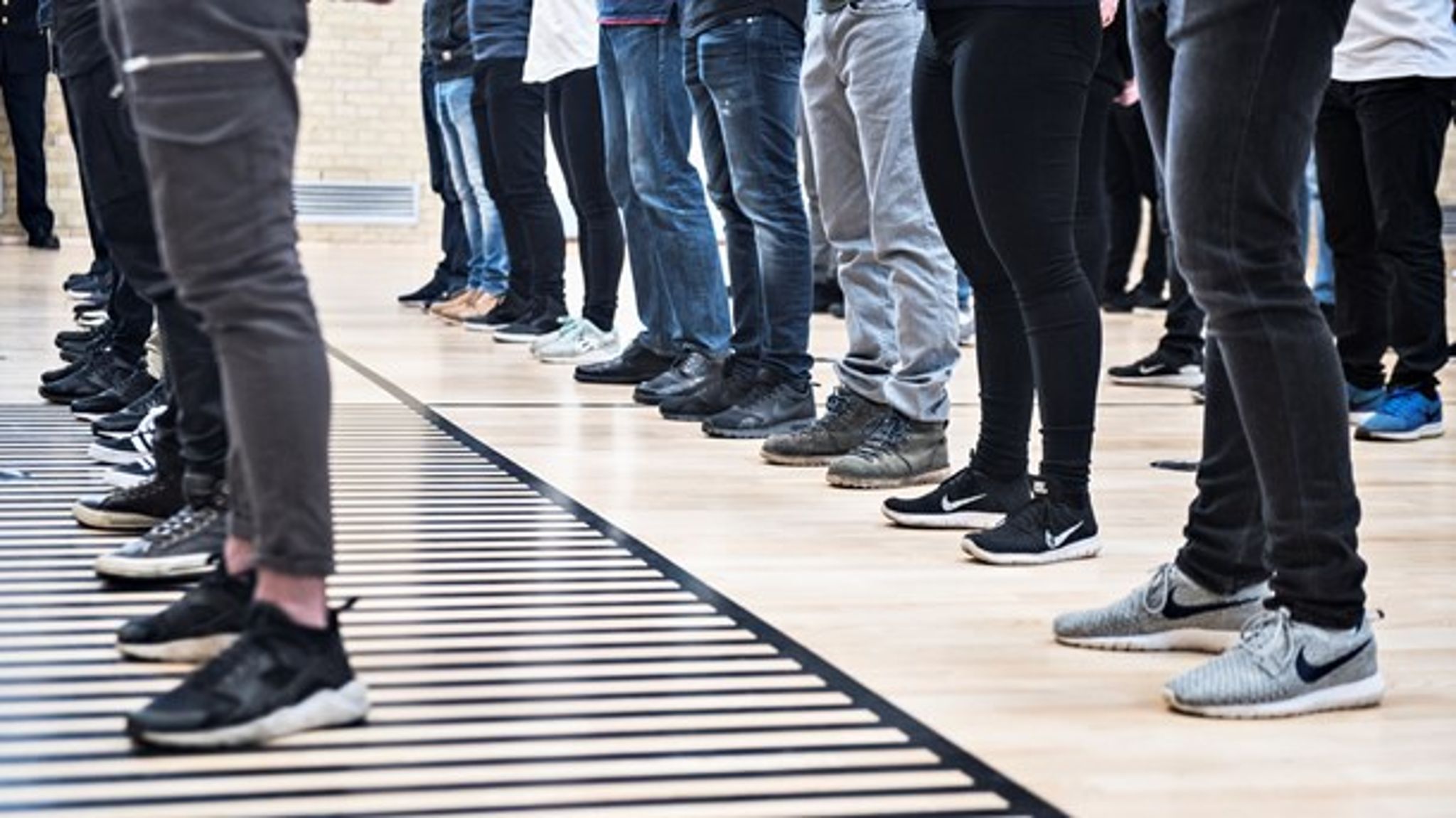 For mange unge ender uden en uddannelse. Altinget debatterer, hvordan vi letter overgangen fra grundskole til ungdomsuddannelse. 