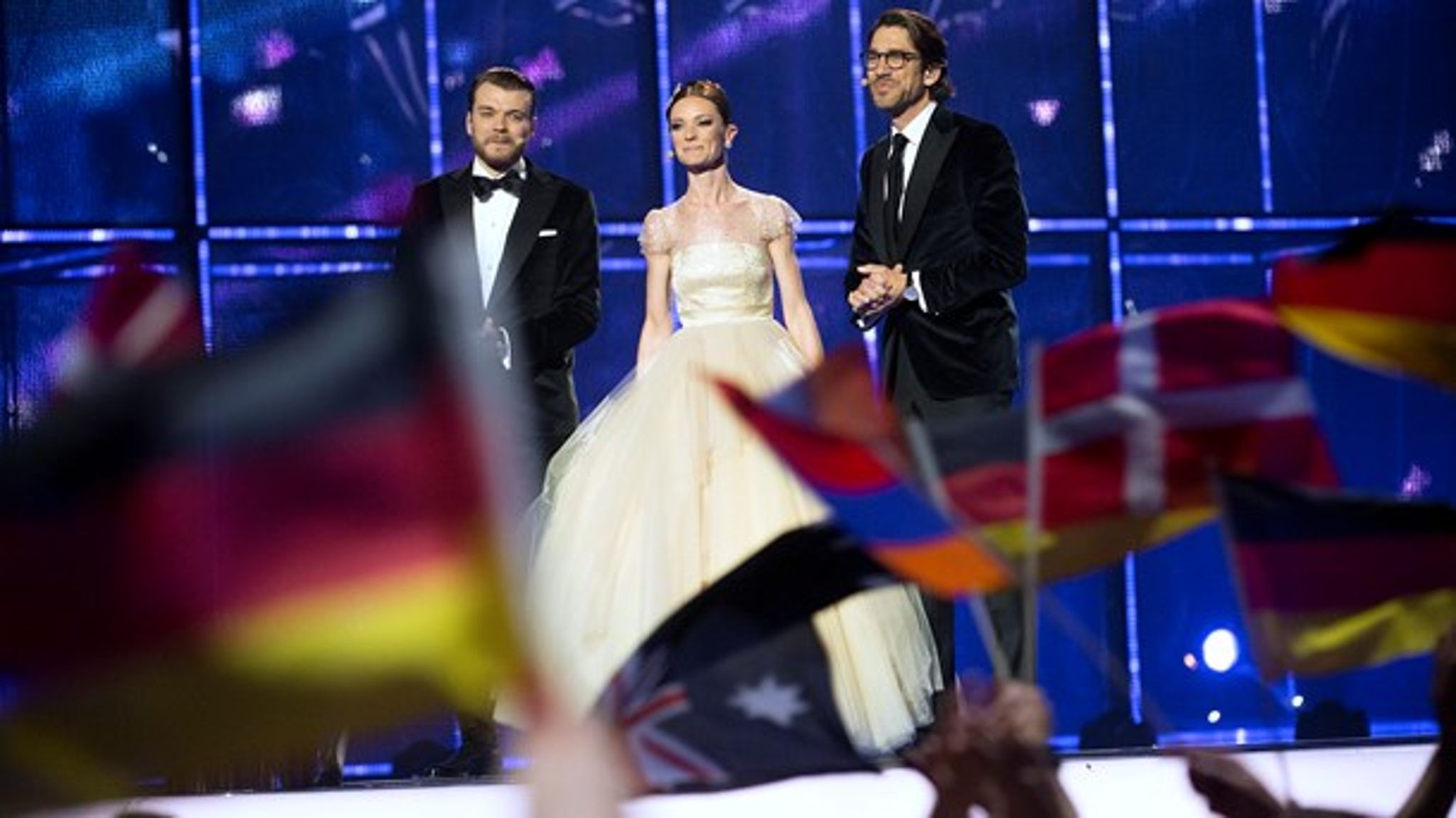 Efterspillet til det europæiske melodi grand prix 2014 er i gang. Erhvervsstyrelsen kritiserer Københavns Kommunes medlem af Wonderful Copenhagens bestyrelse.