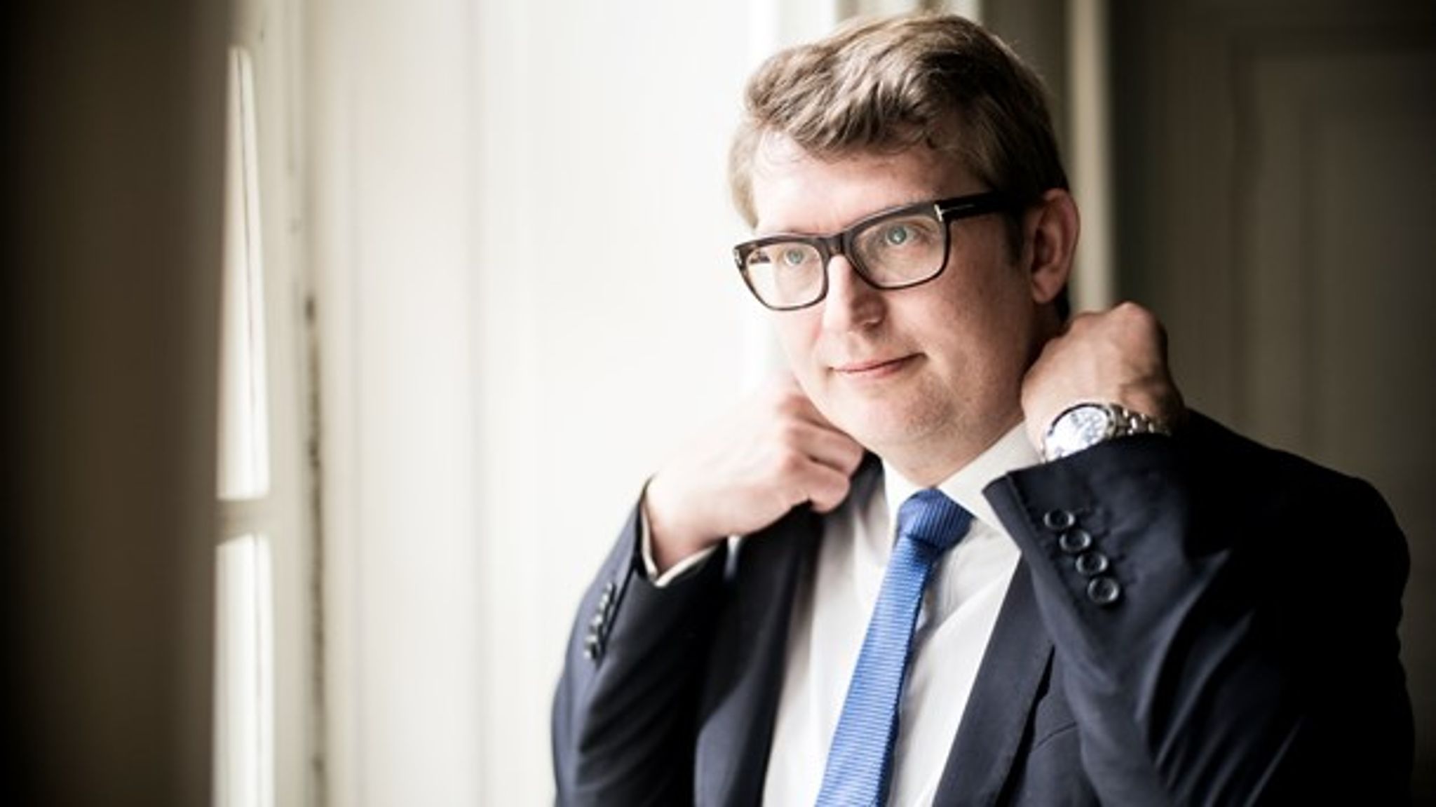 Beskæftigelsesminister Troels Lund Poulsen (V) vil i april indkaldte til forhandlinger om lediges mulighed for at arbejde frivilligt.