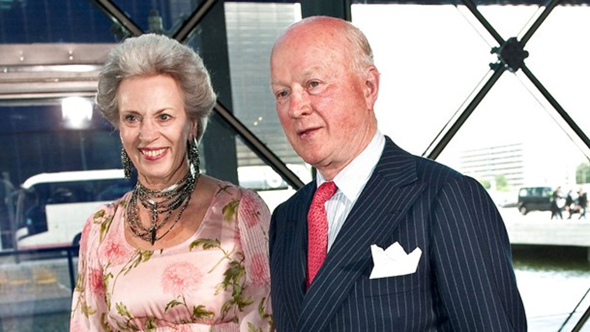 Prins Richard døde 13. marts i tyske Berleburg. Han blev 82 år gammel.