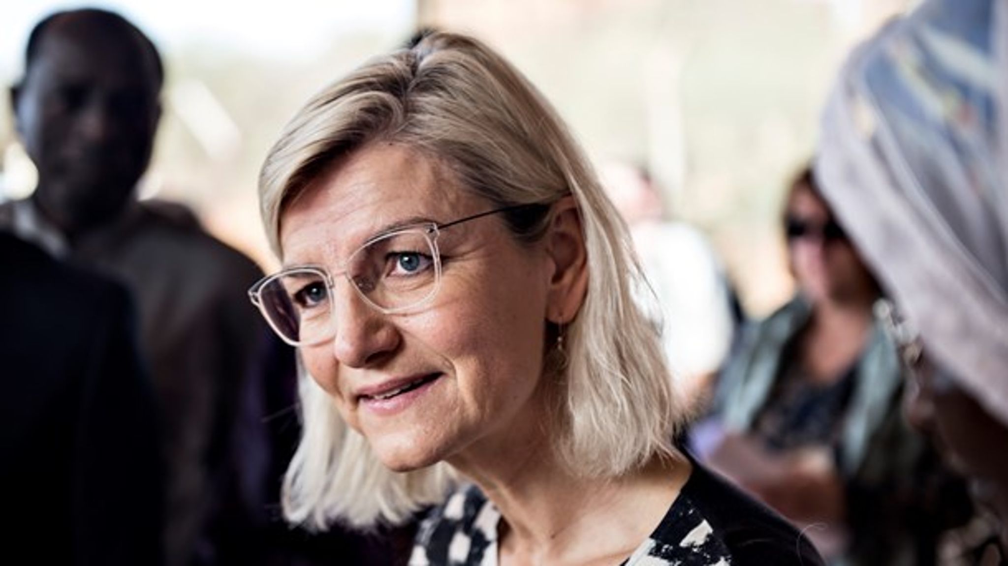 Paradoksalt nok vil en politik, som har til hensigt at begrænse antallet af aborter, medføre en stigning i usikre aborter, skriver udviklingsministeren.