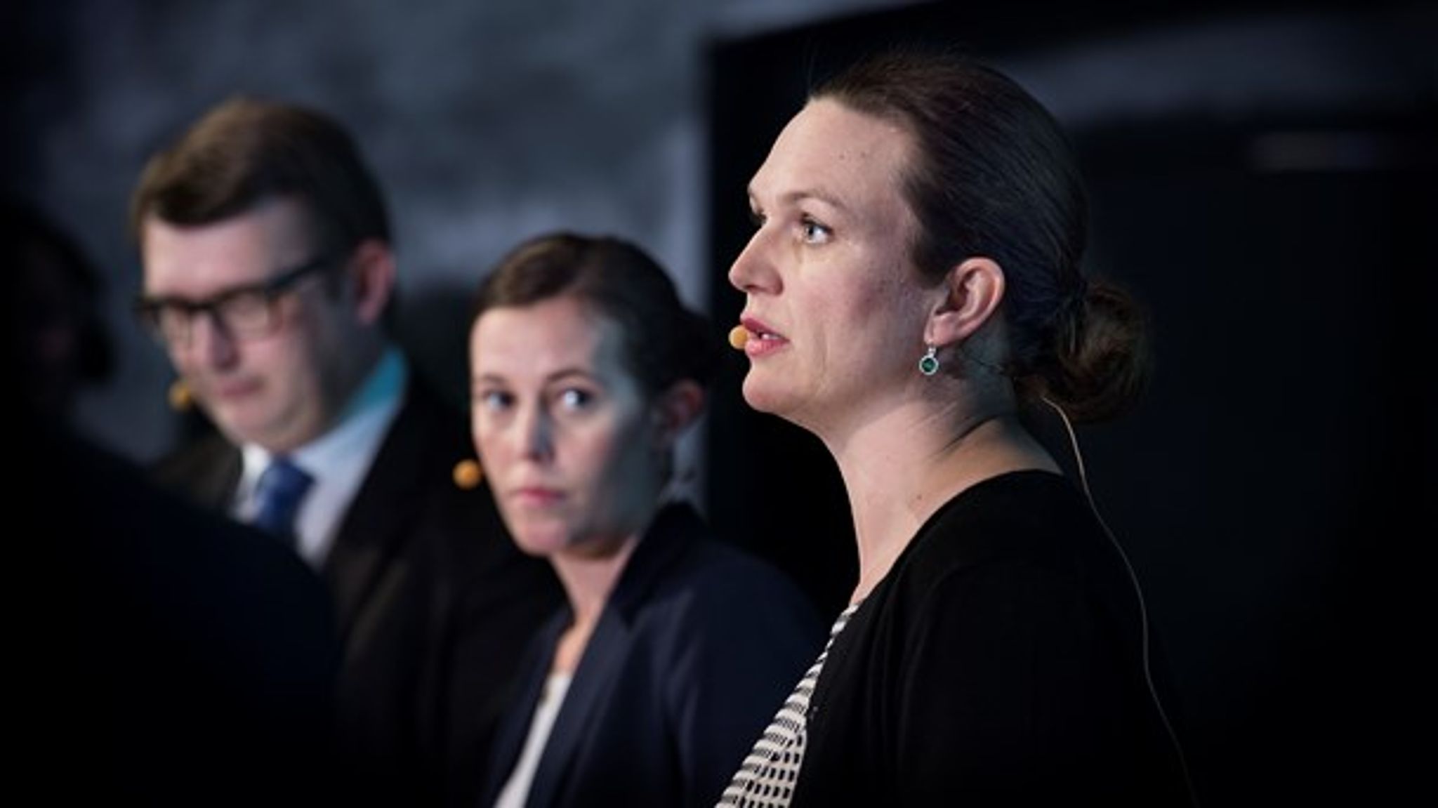 "Min forventning er, at klageinstansen kan reducere problemet med mobning uden at indføre tunge bureaukratiske processer for skolerne,” siger undervisningsminister Merete Riisager om den nye klageinstans for mobbeofre. Instansen skal efter planen indføres med en såkaldt solnedgangsklausul. 