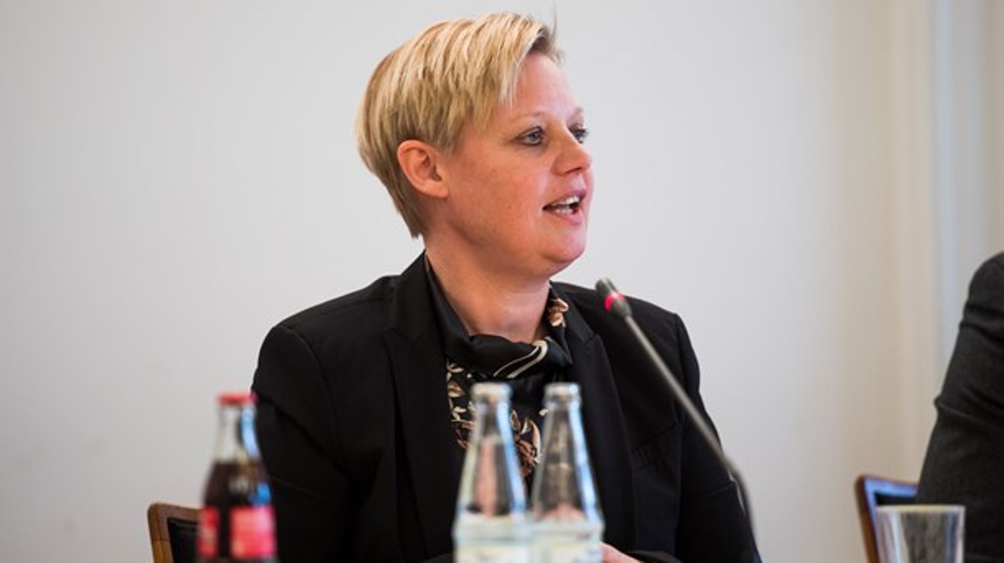 Alle unge har potentiale. Derfor er det eneste rigtige også at indføre en 100-procent-målsætning, mener Annette Lind.