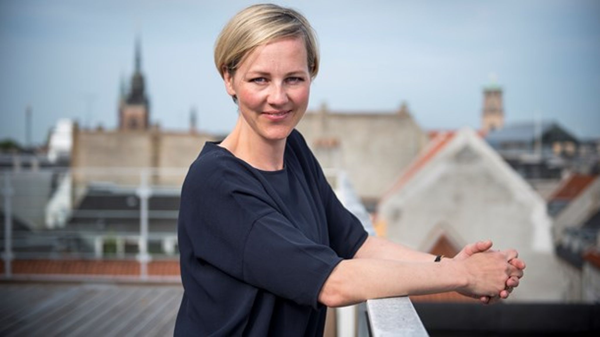 Der mangler balance i Esben Lunde Larsen (V) vandløbslov-udvalg, skriver Ida Auken (R).&nbsp;