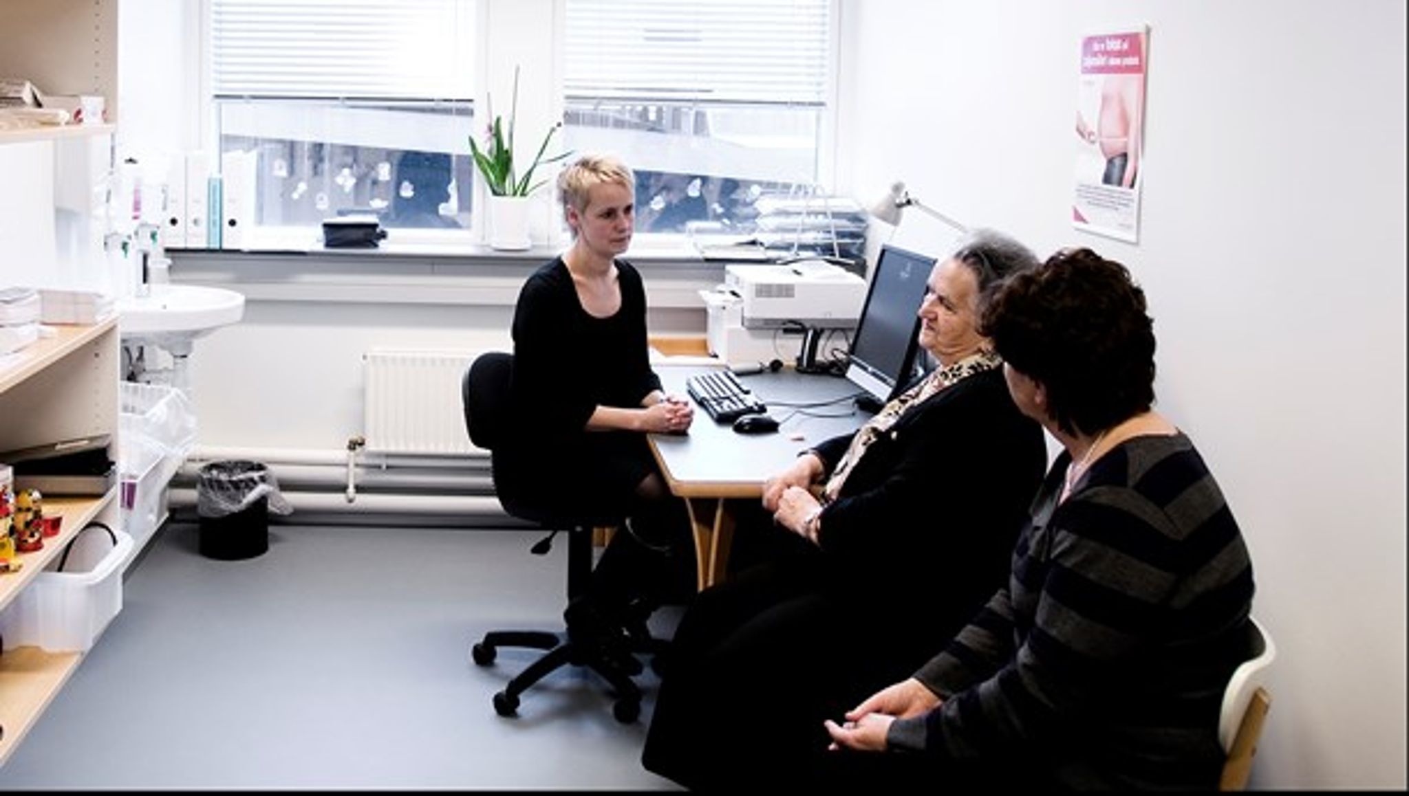 Kendskab til ens patient kan være med til at stoppe overdiagnosticering, skriver Erik Jylling.