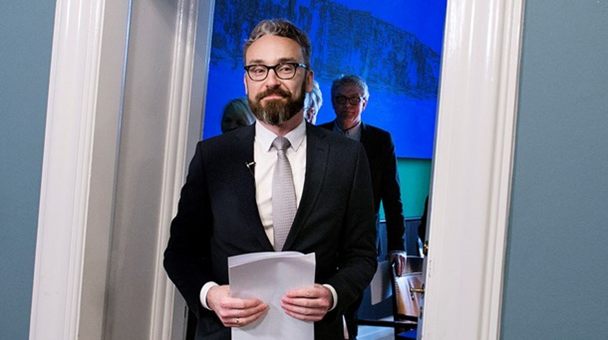 ULIBERAL: Vælgernes tiltro til LA's liberale sindelag er blevet groft udvandet af Uber-sagen, mener Jarl Cordua.&nbsp;