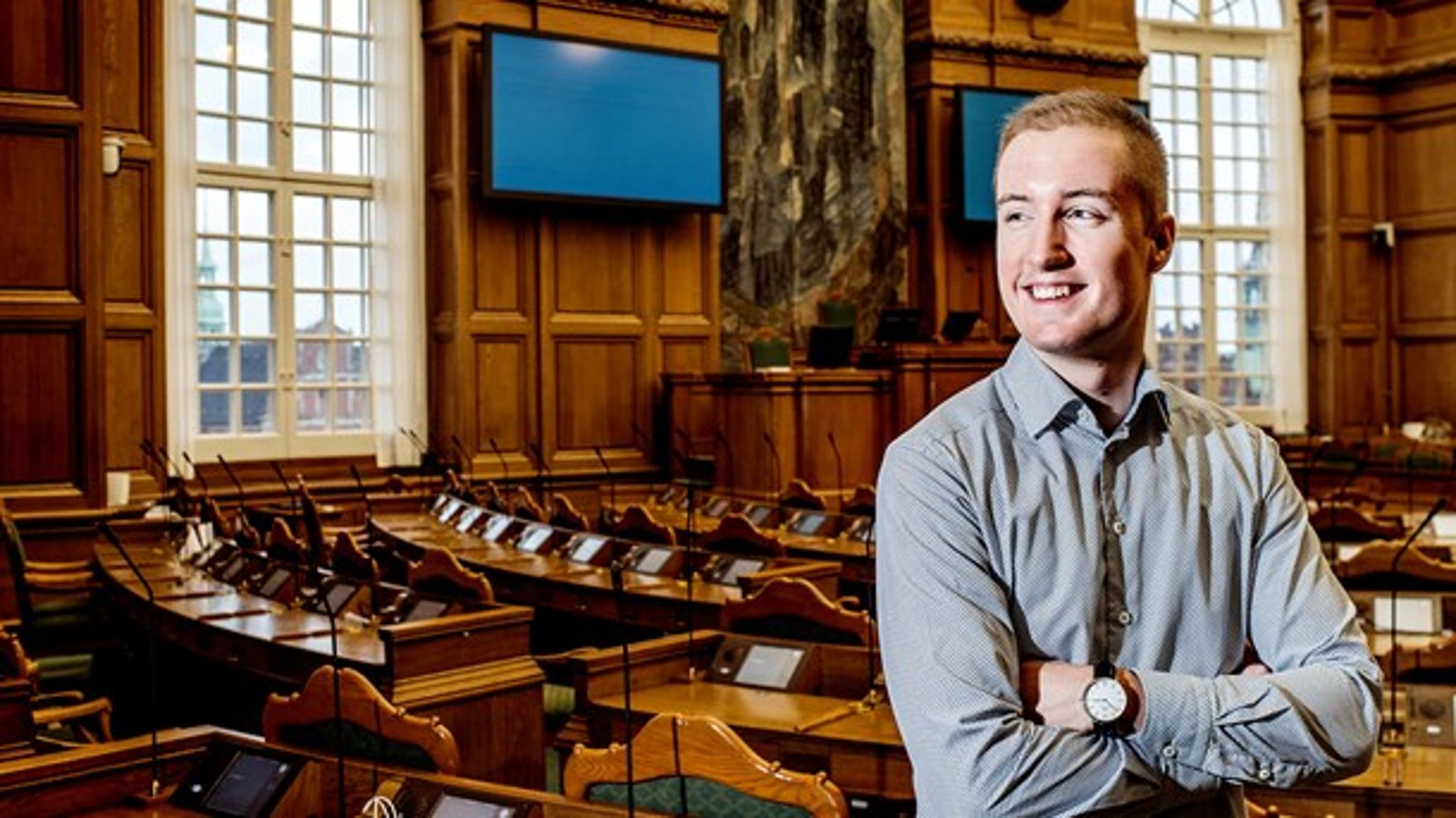 Vi bør følge ekspertgruppens finansieringsmodel, mener Jacob Mark. 