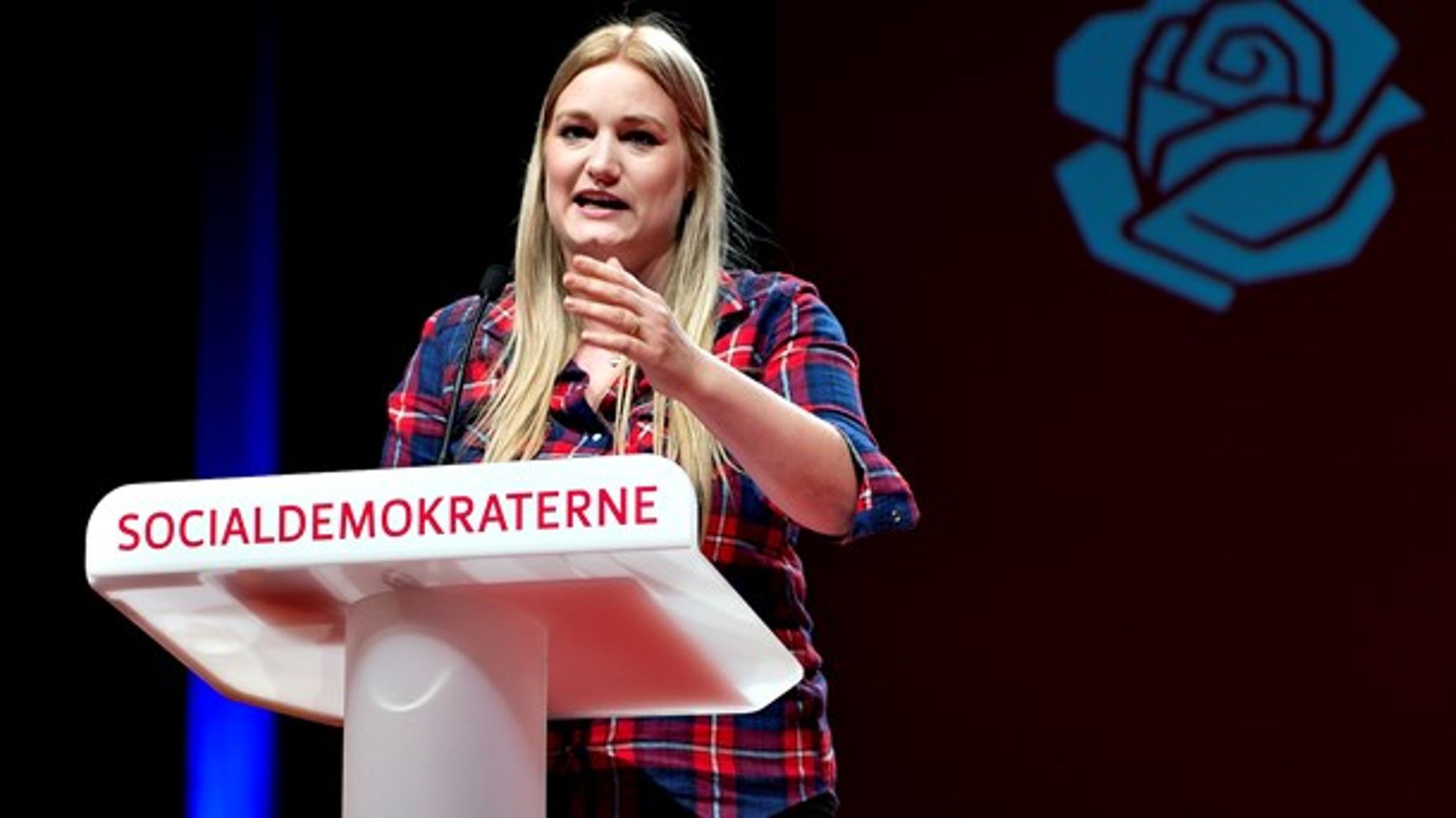 Den tidligere socialdemokrat Camilla Schwalbe har lanceret et socialøkonomisk kommunikationsbureau.