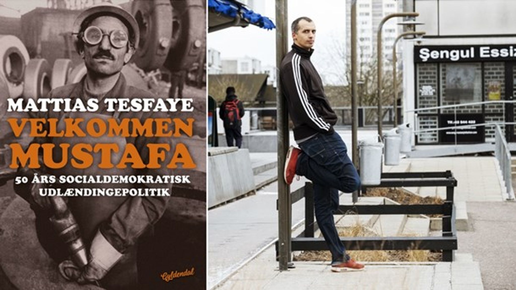 Mattias Tesfaye har skrevet en glimrende bog om de socialdemokratiske problemer med at håndtere udlændingepolitikken gennem 50 år. <br>