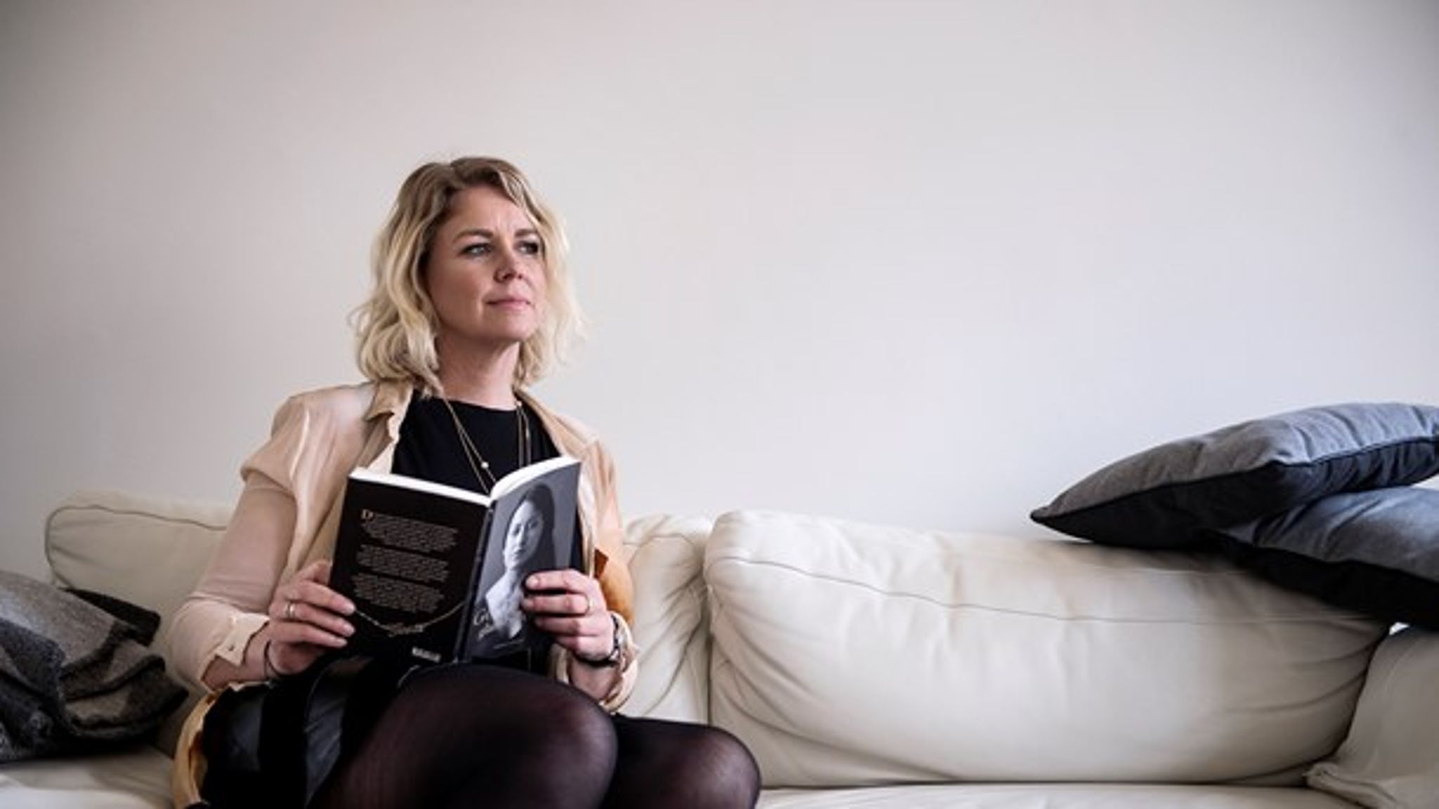 Pia Allerslev (V) vil gerne have mere vejledning, der fokuserer på, hvad de ikke-uddannelsesparate elever kan, fremfor hvad de ikke kan.