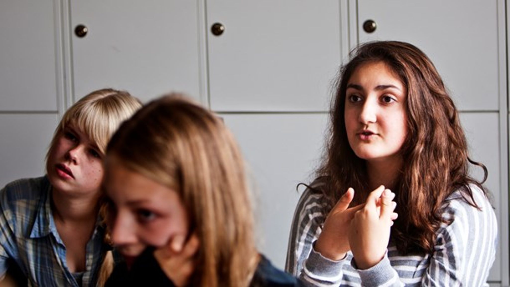 Det er okay at være i tvivl om, hvad man gerne vil efter folkeskolen. Tvivl&nbsp;er en del af det at være til,&nbsp;skriver Marlene Harpsøe (DF).