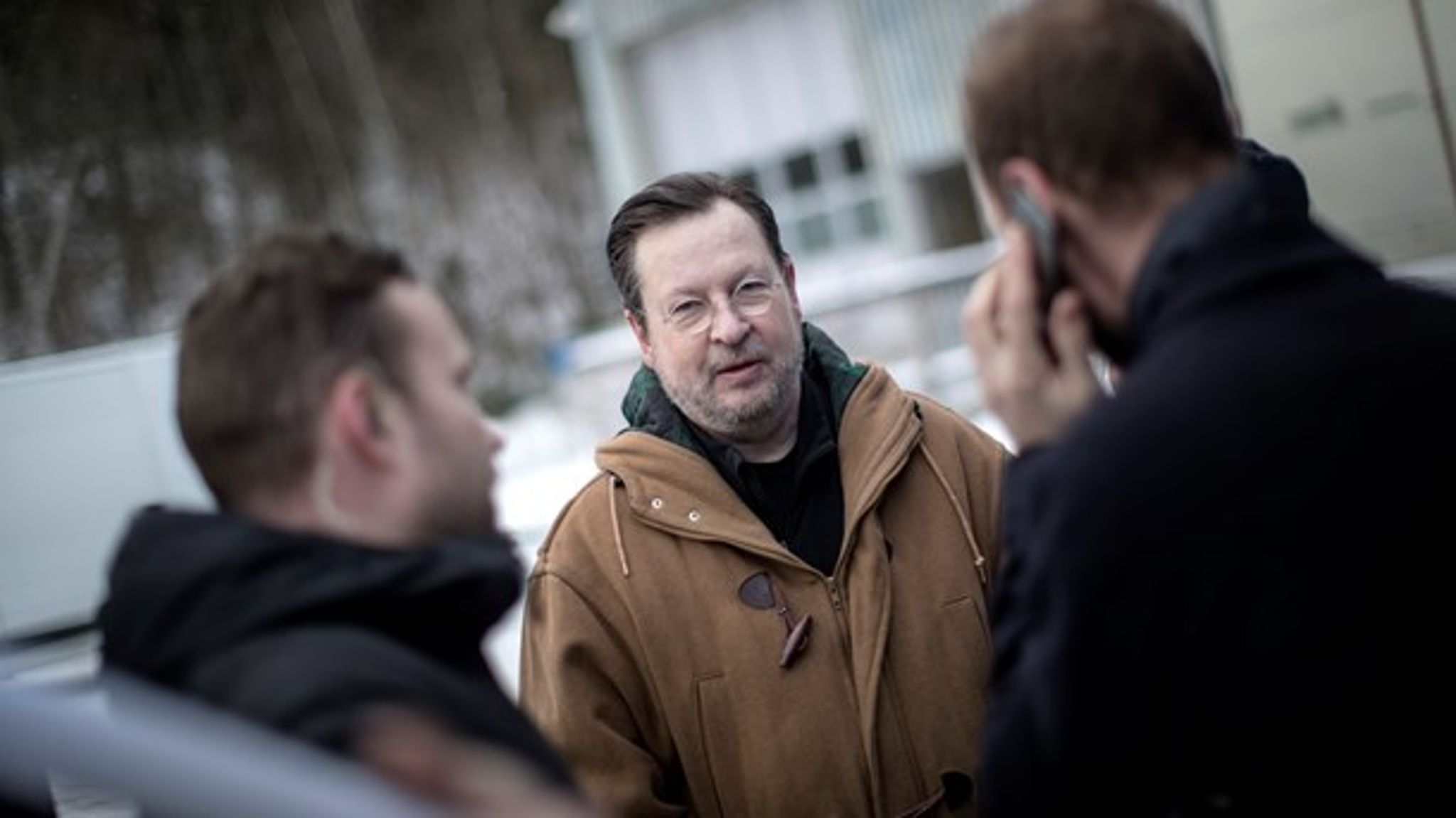 Lars von Triers (billedet)&nbsp;næste film bliver på dansk grund, hvilket skyldes målrettet arbejde fra Copenhagen Film Fund, som støttes af Københavns Kommune.