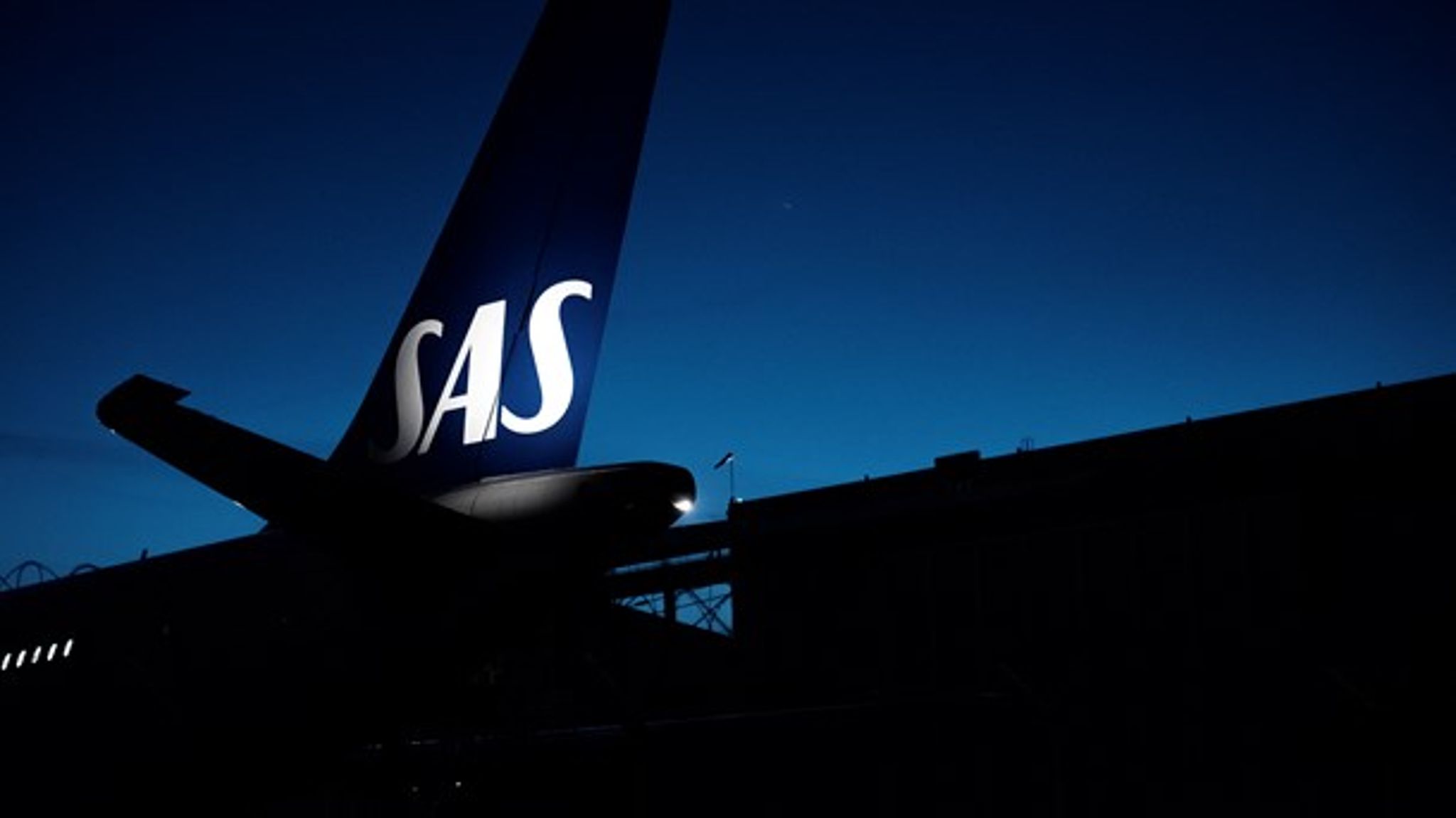 En luftfartsstrategi skal sikre dansk luftfart&nbsp;på danske hænder, skriver&nbsp;Lars Wigelstorp Andersen, direktør i SAS.