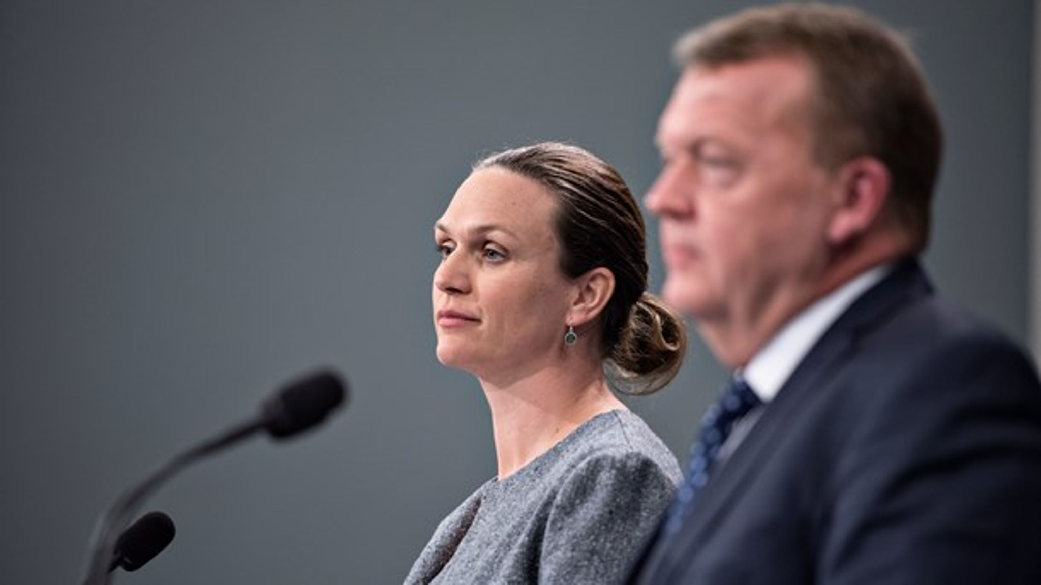 "De nationale test giver overblik, skaber gennemsigtighed og er med til at sikre, at folkeskolen udvikler sig i den rigtige retning," skriver undervisningsminister Merete Riisager i et svar til Alternativet.&nbsp;