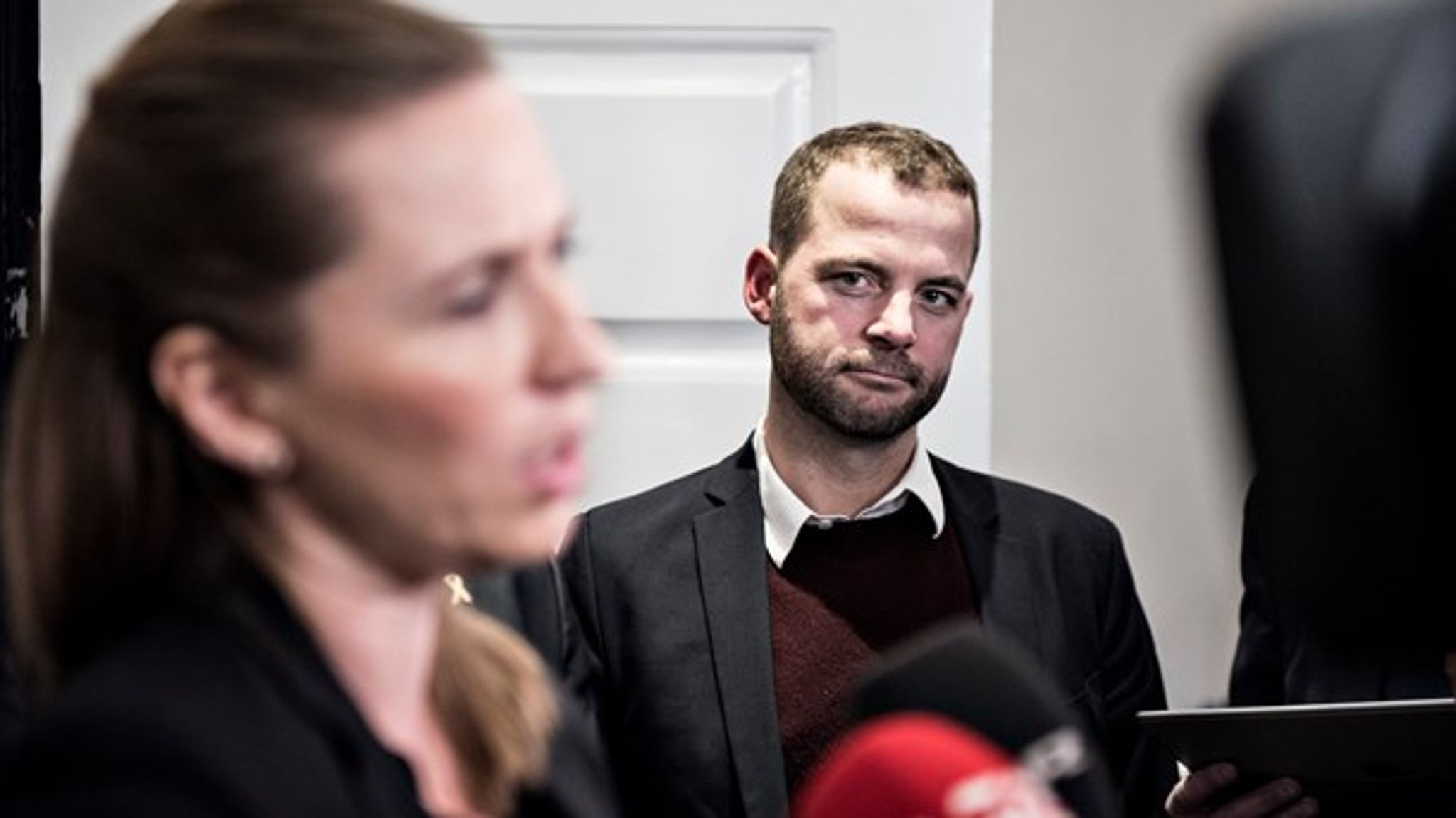 Radikale friede i april&nbsp;til Kristian Jensen (V) gennem kampagnen "Gør Danmark større". Er det begyndelsen på et oprør med 24 års politisk parløb med Socialdemokratiet? Hvis ja, hvad&nbsp;har Radikale Venstre og Venstre så&nbsp;egentligt til fælles? Det ser valgforsker&nbsp;Kenneth Thue nærmere på i sin klumme.<br>