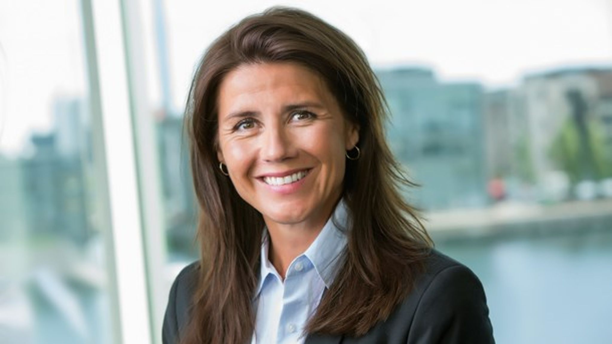 Lys fylder meget i energiforbruget, og rummer et stort spare-potentiale, mener&nbsp;direktør for Philips Lighting i Norden, Astrid Simonsen Joos.