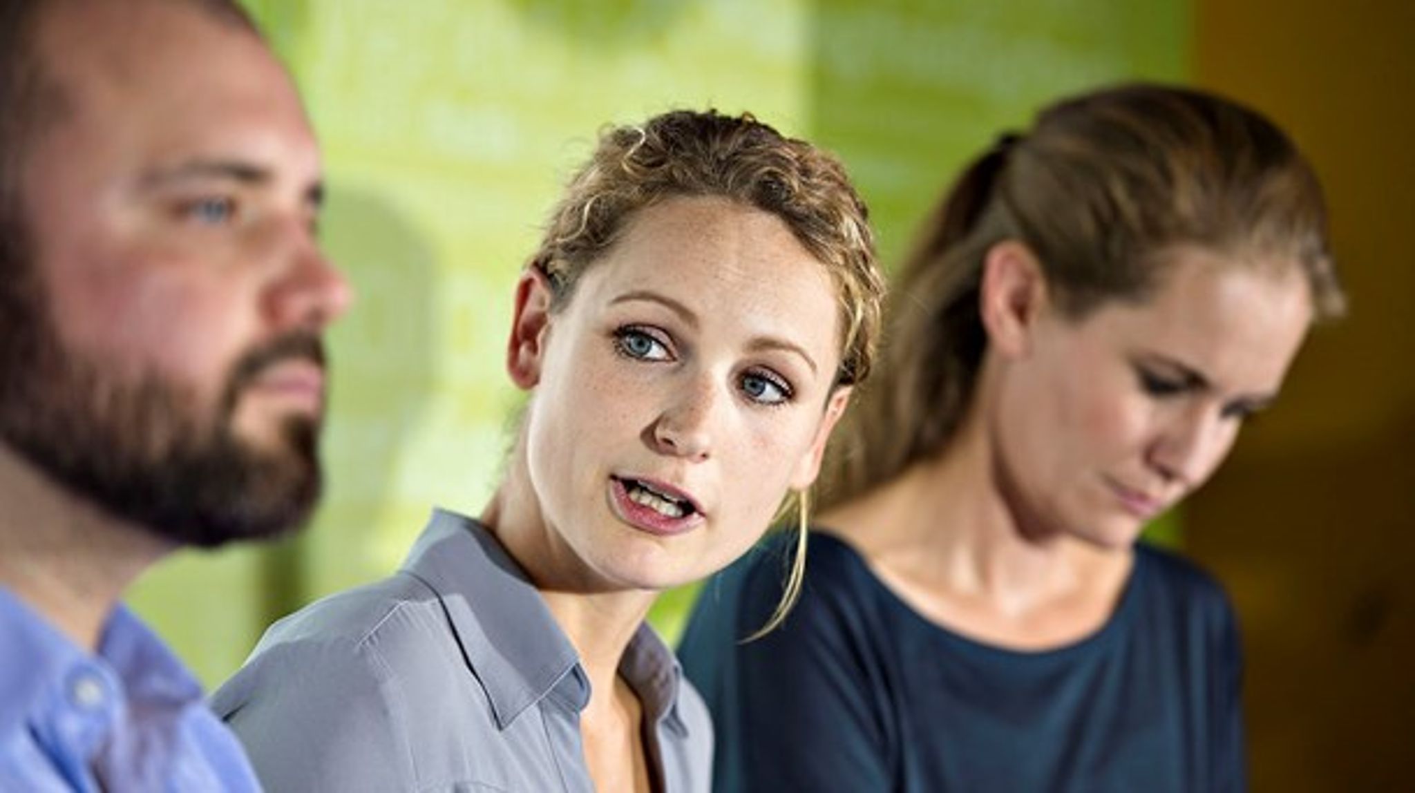 Pernille Skipper har overtaget spidskandidaturet i Enhedslistens sikreste kreds, nemlig Københavns Storkreds, efter Johanne Schmidt-Nielsen. 