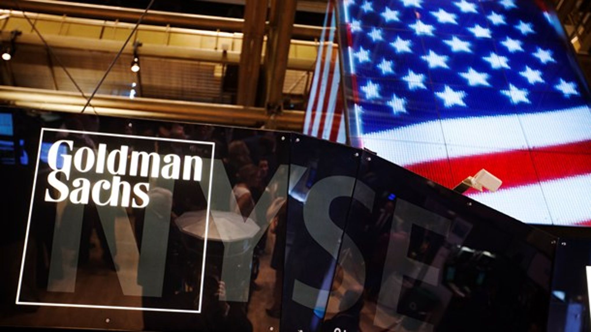 Kombinationen af Corydons arrogance, SF interne problemer og den enorme negative symbolik i navnet Goldman Sachs viste sig at være en rigtig giftig cocktail.<br>