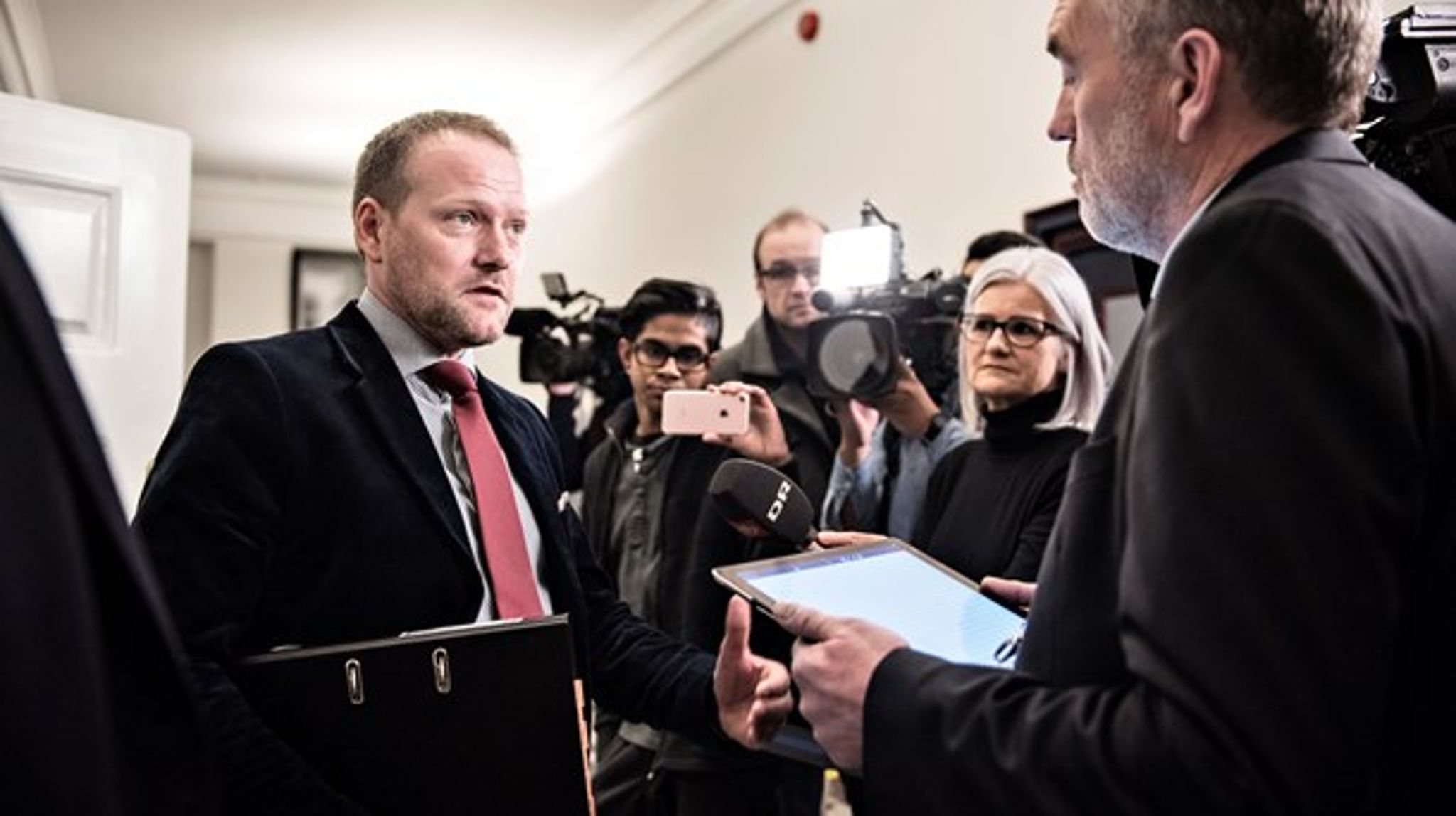 Flere - blandt andet journalister - har brugt centrale begreber med stor forvirring, skriver Curt Liliegreen.
