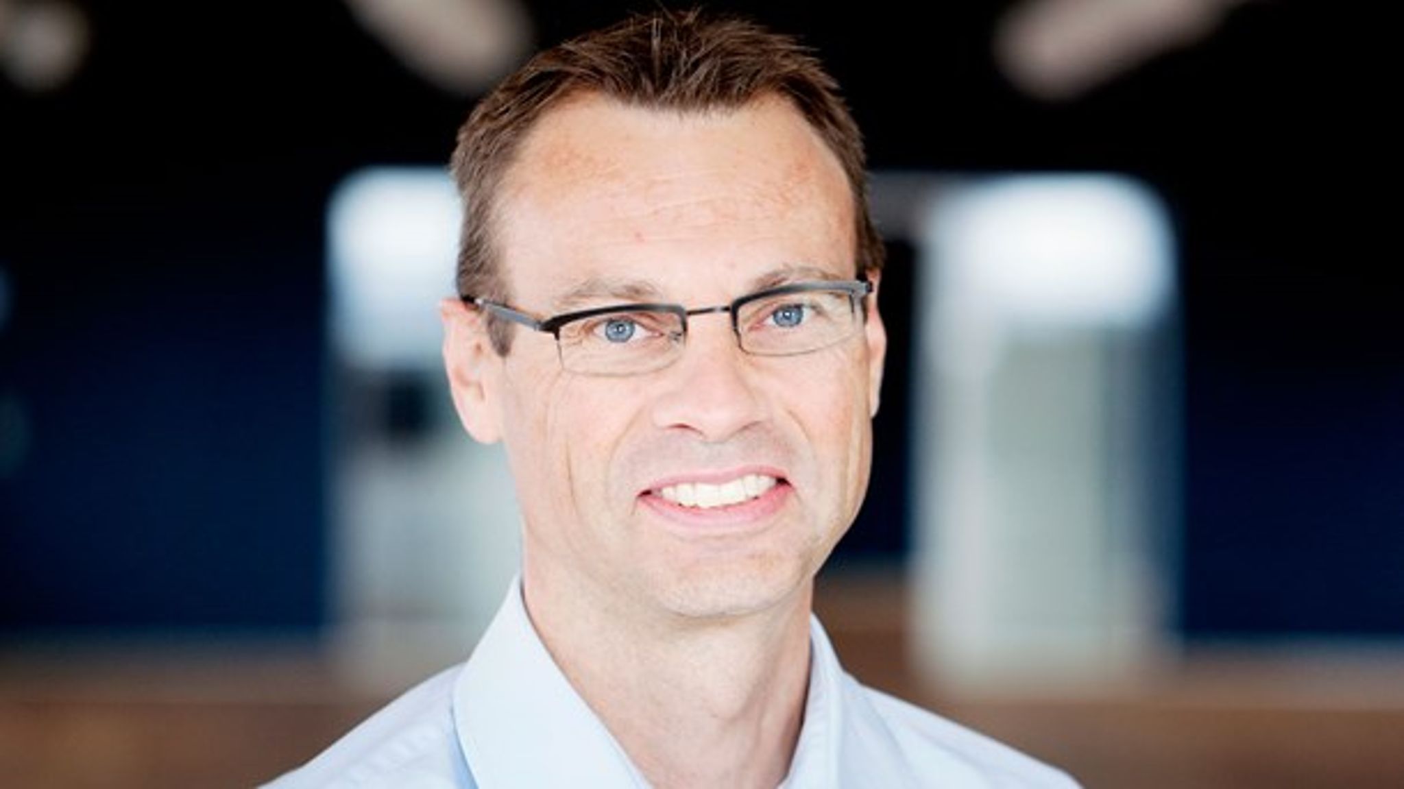 Vicedirektør Mads Leth-Petersen svarer på kritik af de danske grundvandsindberetninger.<br>