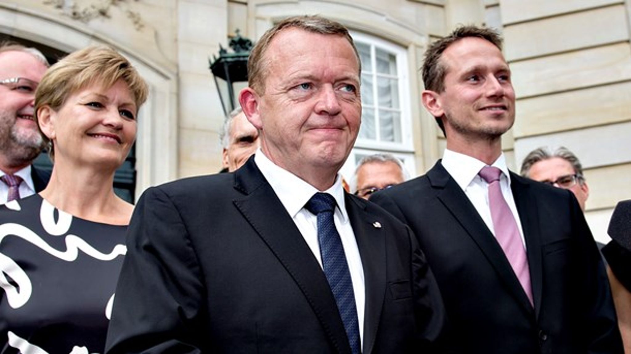 Løkkes regeringer har stået i spidsen for miljøpolitikken de seneste to år. Et debatpanel gør status.