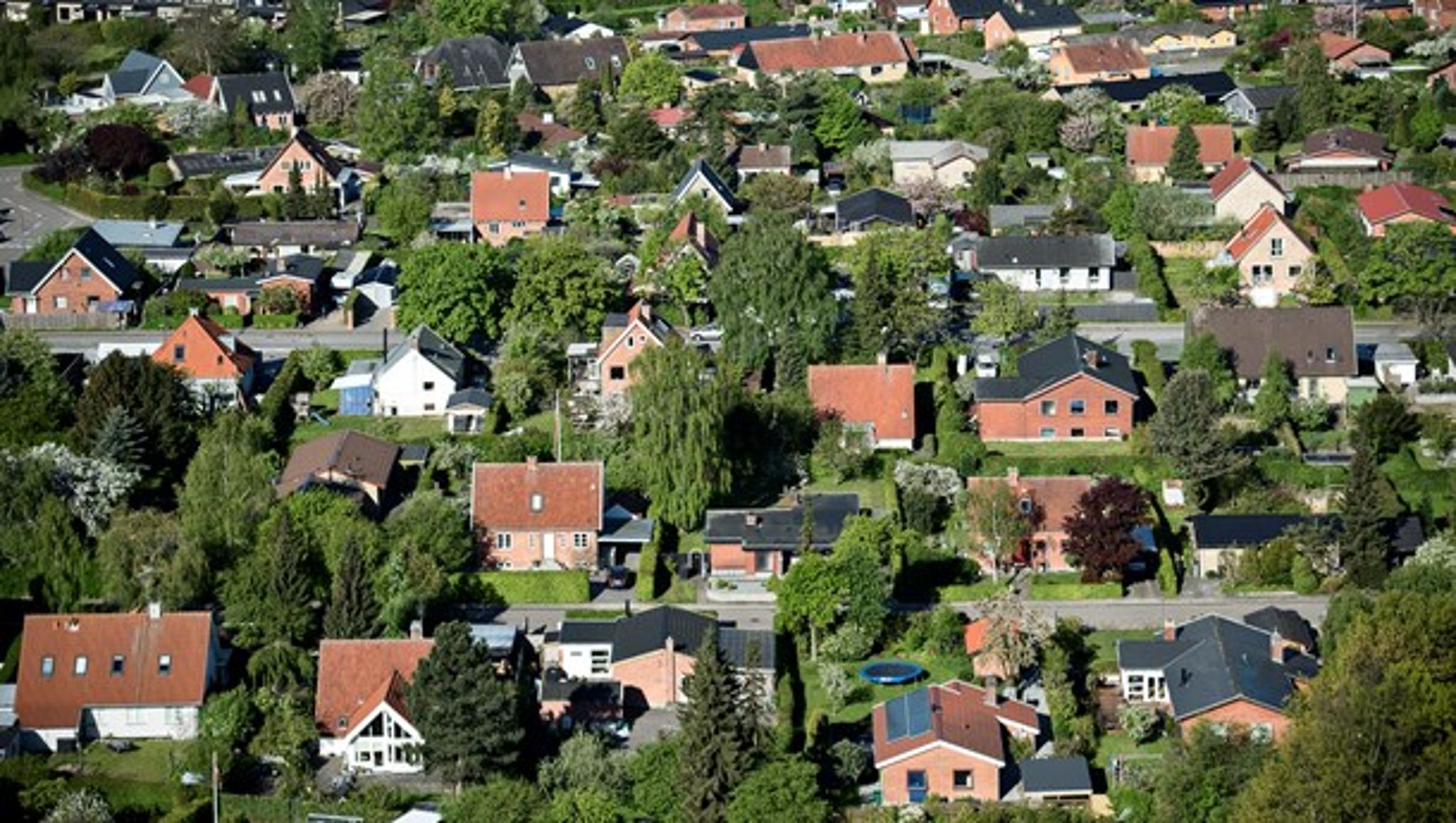 Ejerne af en villa i Gentofte får en stor rabat takket være aftalen, skriver Rune Lund (EL).