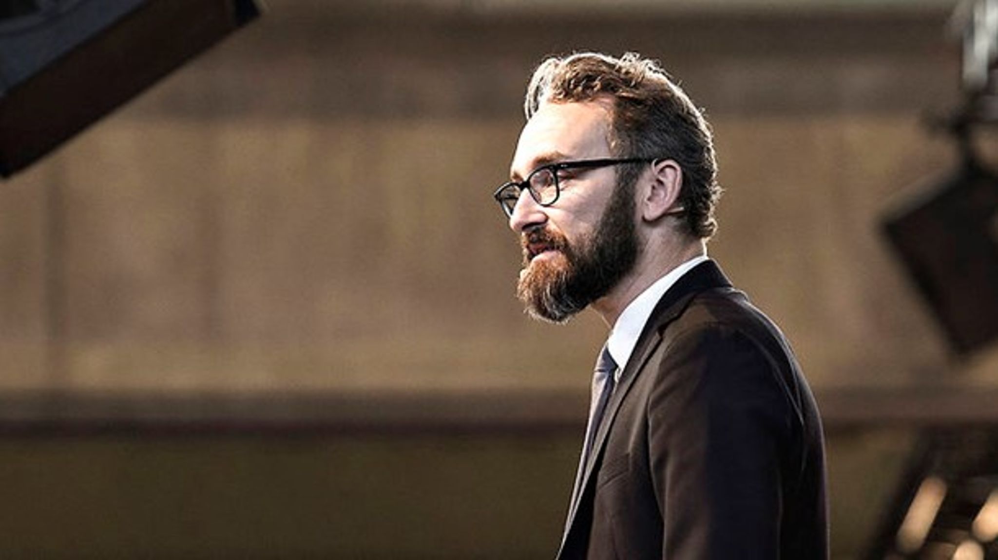 Boligminister Ole Birk Olesen (LA) foreslog onsdag, at staten skal overtage långivningen til almene boliger fra realkreditsektoren. <br>