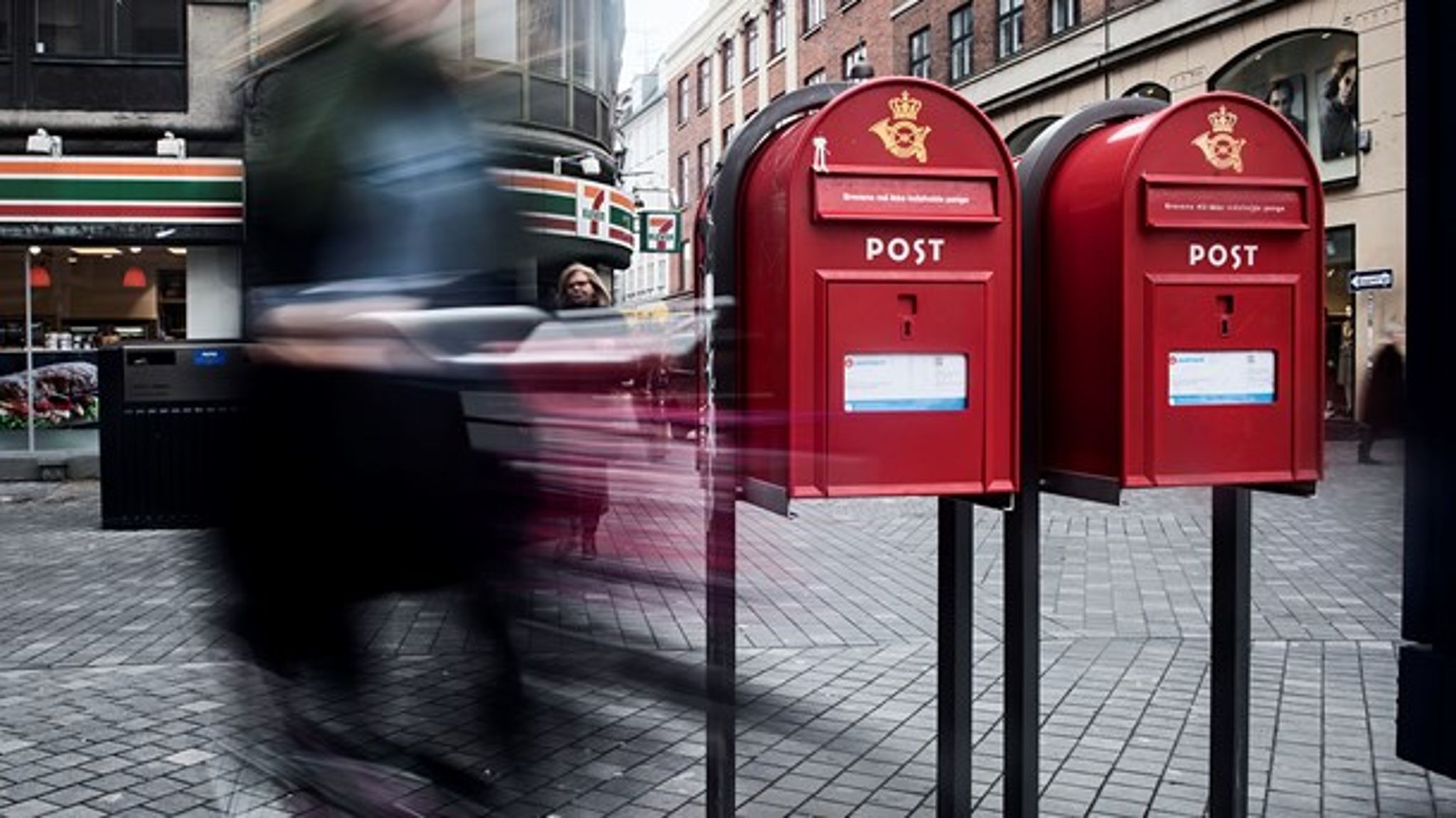 ”PostNord har prøvet at optimere i en verden defineret af marginale omkostninger – men mod en verden, hvor der ikke er marginale omkostninger," siger&nbsp;medstifter af Dare Disrupt, Anders Hvid.&nbsp;