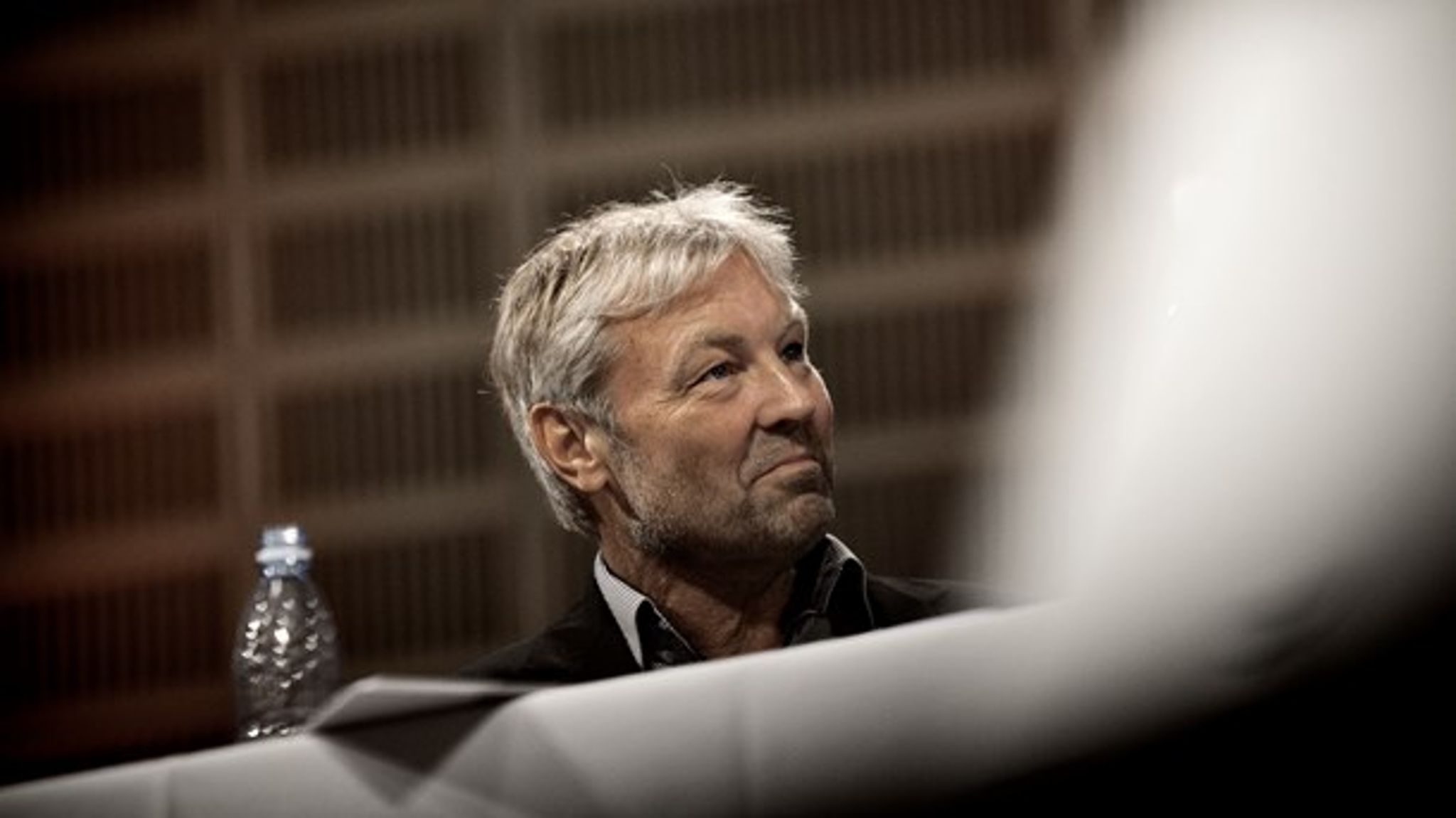 Byråds- og folketingsmedlem Villum Christensen (LA) nægter at hjælpe Venstre til borgmesterposten i Slagelse, hvis de fastholder Stén Knuth som kandidat.&nbsp;