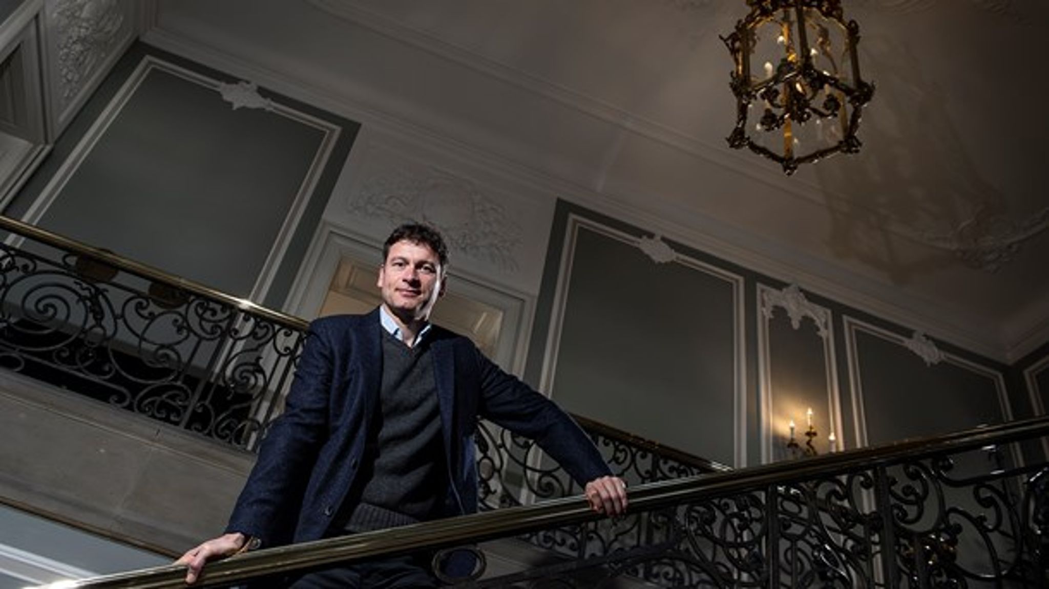 PLO's formand, Christian Freitag, blev valgt på at sikre de alment praktiserende læger en markant bedre overenskomst end den nuværende.&nbsp;