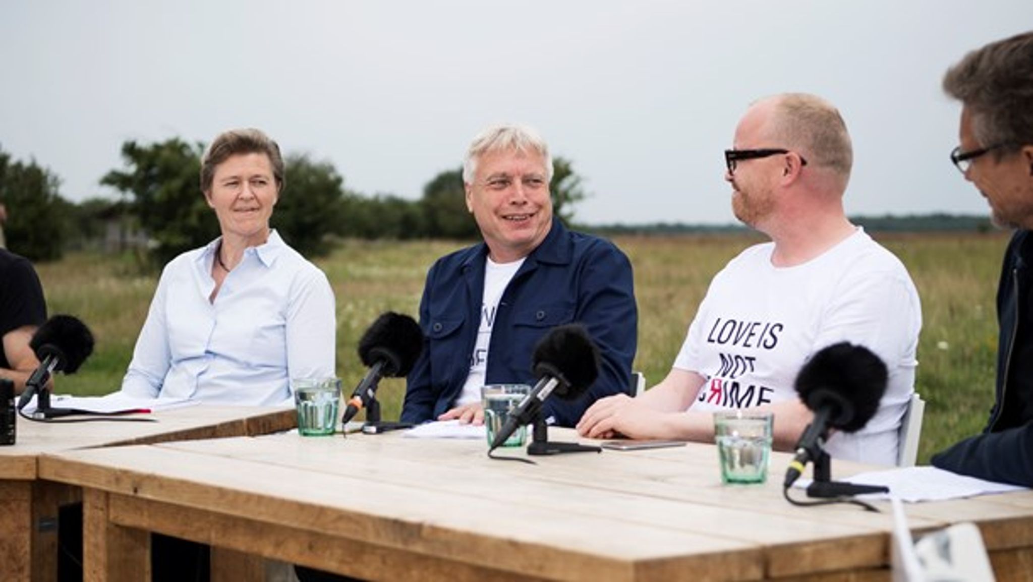 Alternativet skifter ud på både posten som gruppeformand og politisk ordfører.