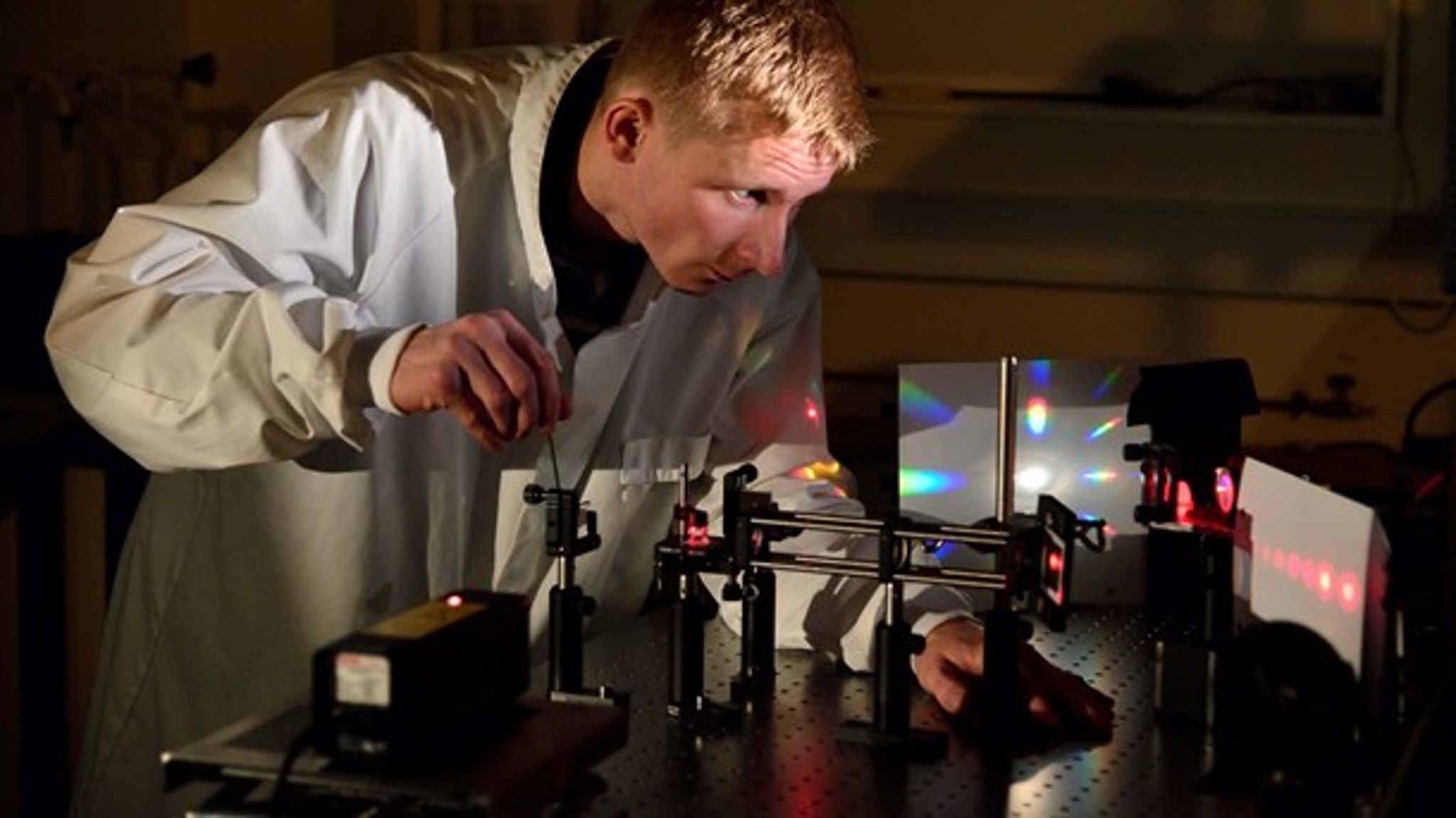 <div>Smart polymer materials and nanocomposites, SPOMAN, hedder det første program under Open Science på Aarhus Universitet.</div>