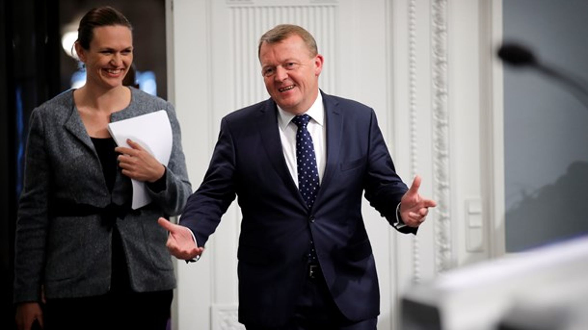 "Vi har en frygt for, at jo mere statsfinansiering, desto mere styring," siger&nbsp;Karsten Suhr, formand for Danmarks Private Skoler, efter regeringen vil hæve tilskuddet til privatskolerne.