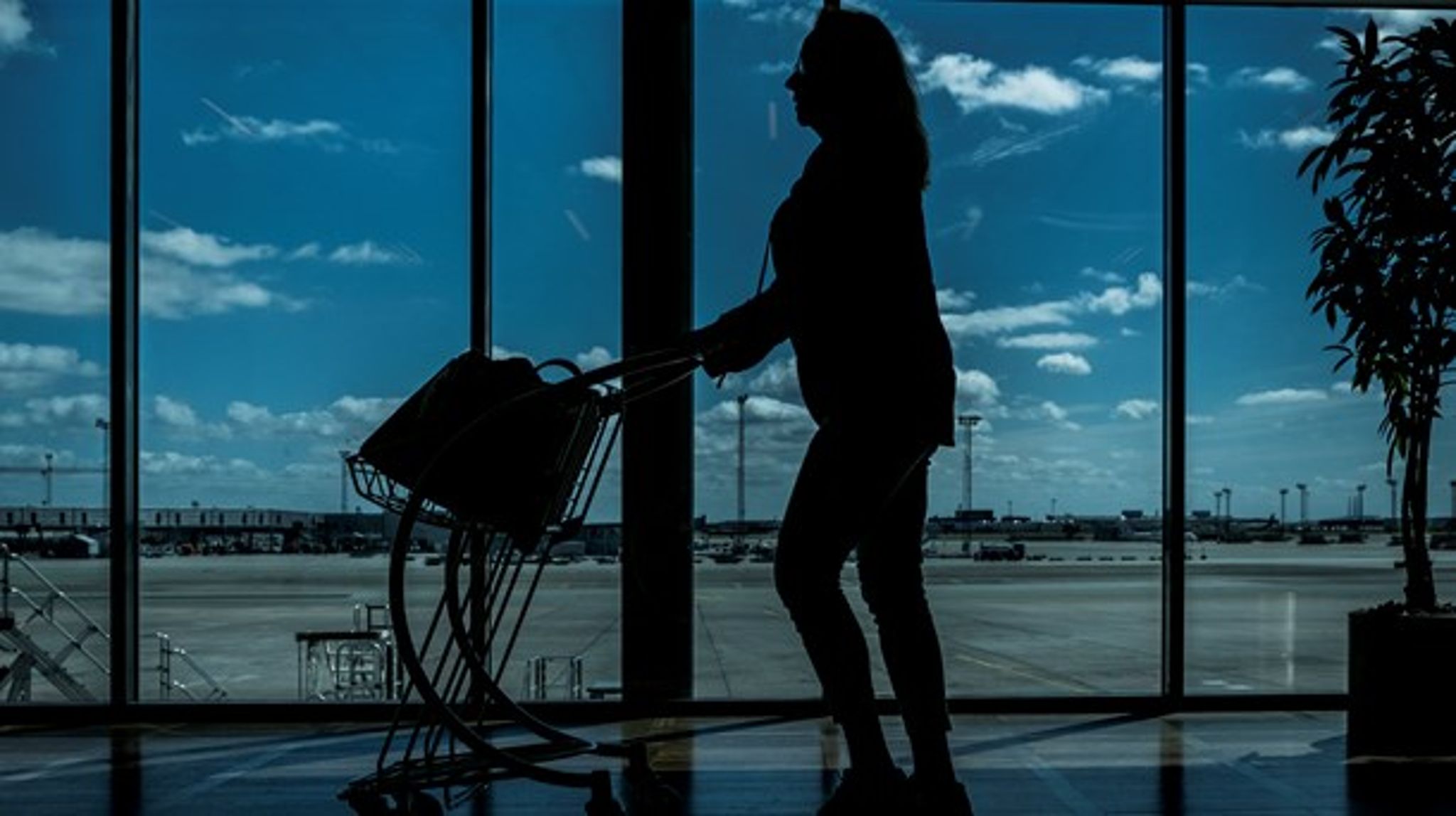 De høje takster er Københavns Lufthavns største udfordring, skriver Kim Christiansen (DF).
