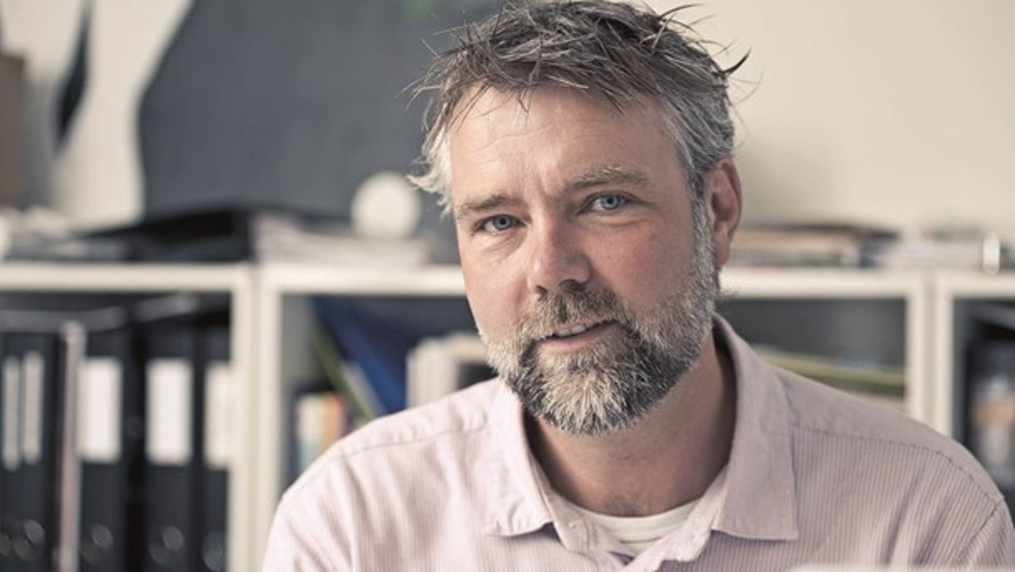 "Den alternative vej til boligselskaberne er gennem deres medarbejderkantiner. Mange har kantinedrift, og det er en god og stabil aktivitet." Bjørn Salling, direktør i Fokus Folkeoplysning
