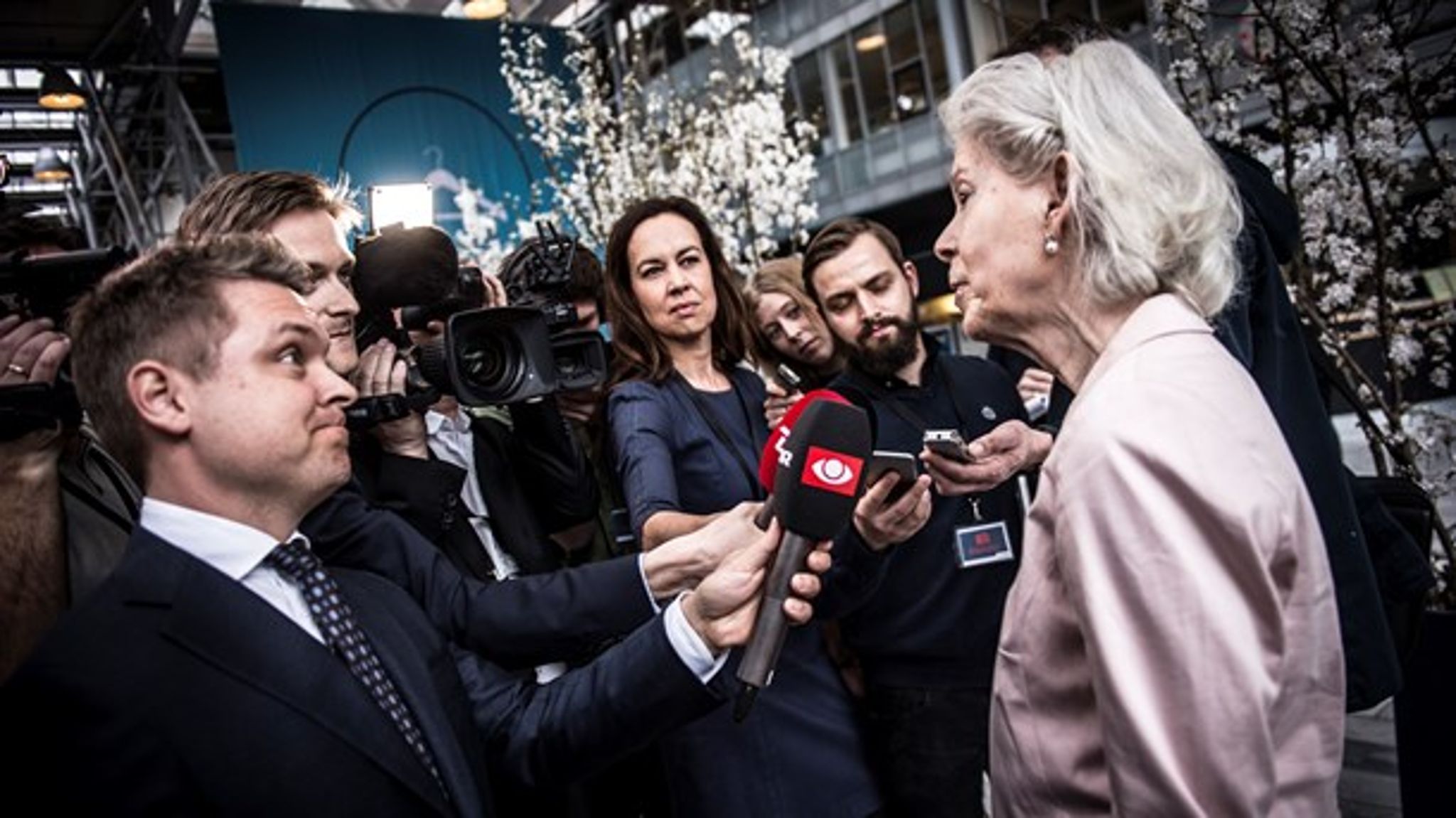 "Vi har igennem de sidste mange år været vidne til, hvordan fondene har øget deres synlighed markant," skriver Markus Bjørn Kraft.