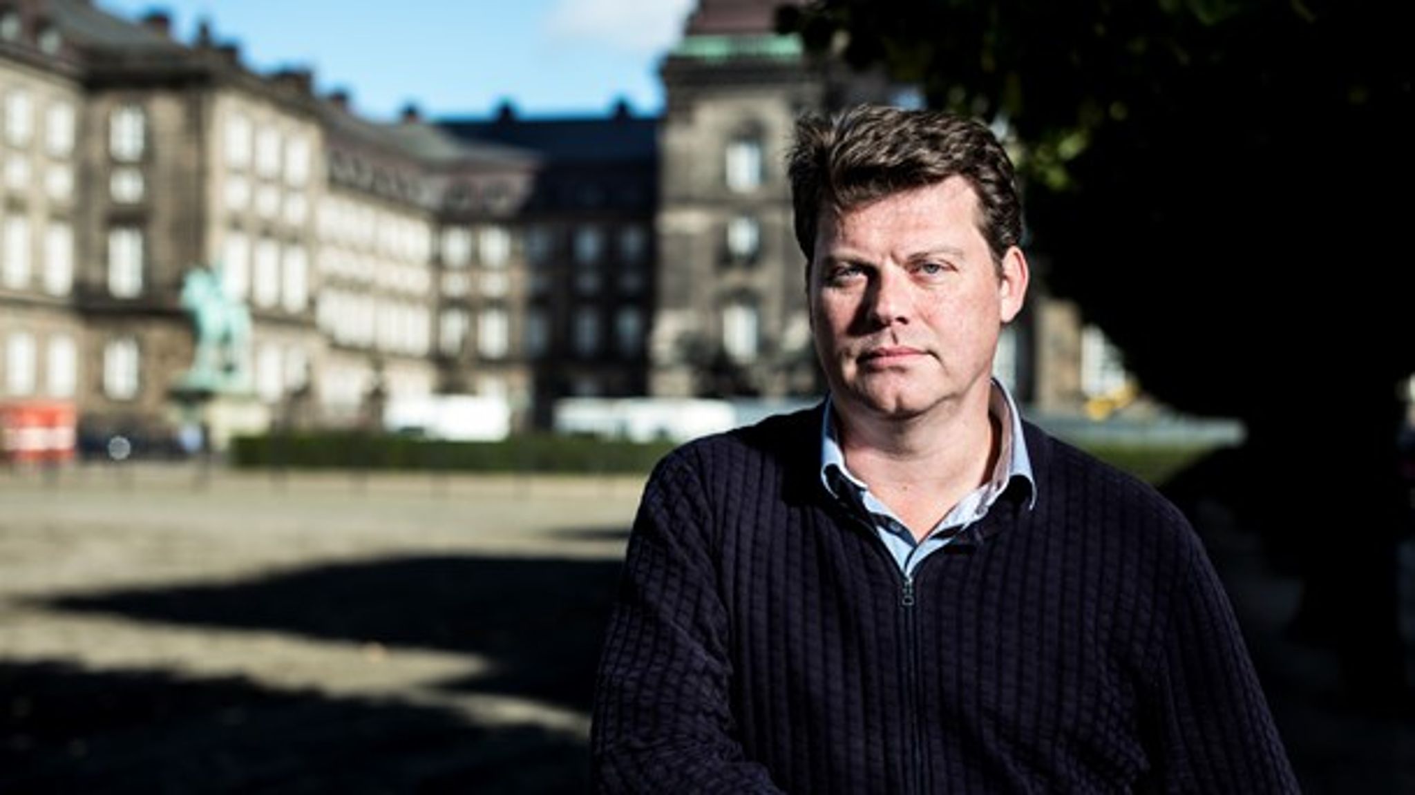 Altinget styrker sin EU-dækning med ansættelsen af Thomas Lauritzen.