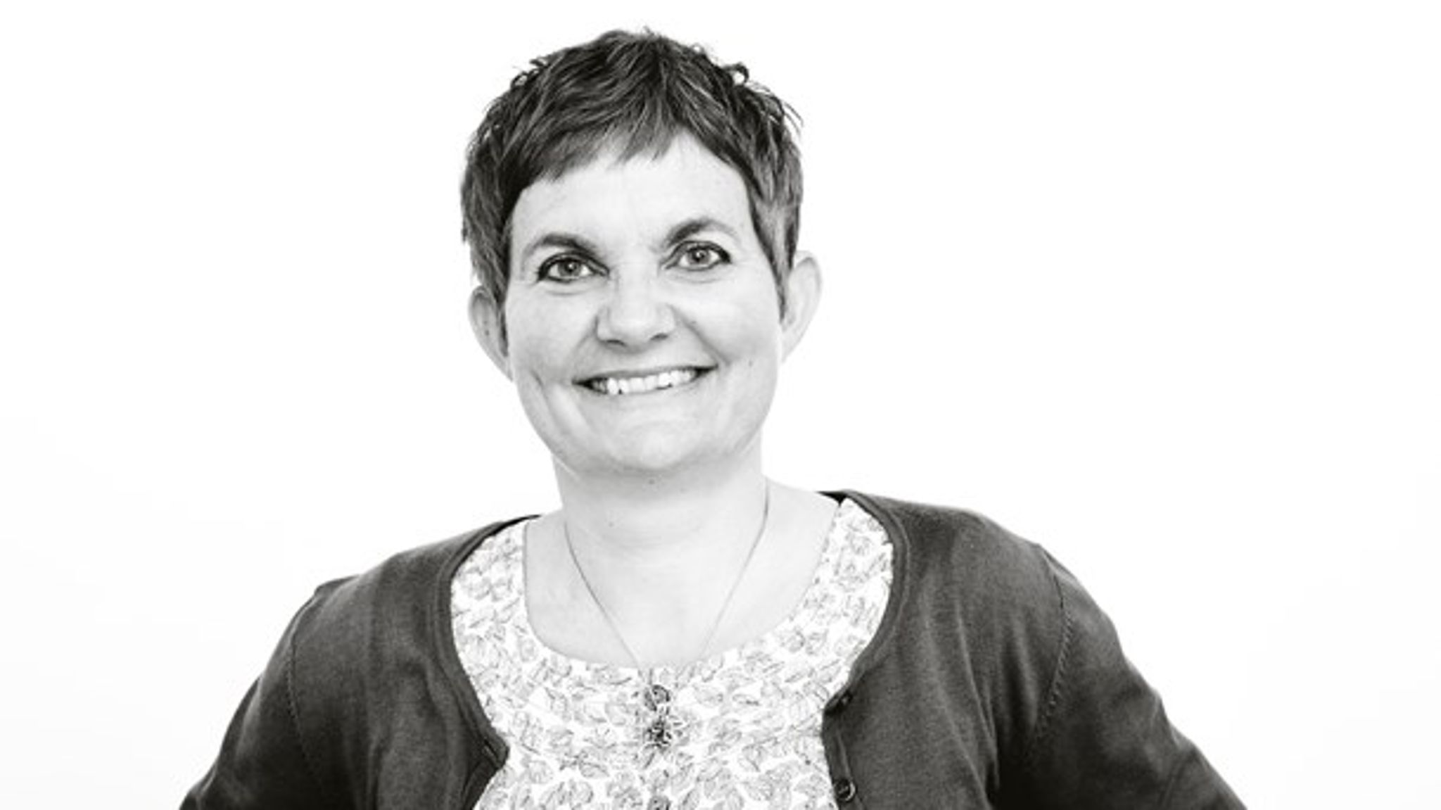 "Al den positive snak om samskabelse bekymrer mig," siger Anne Tortzen