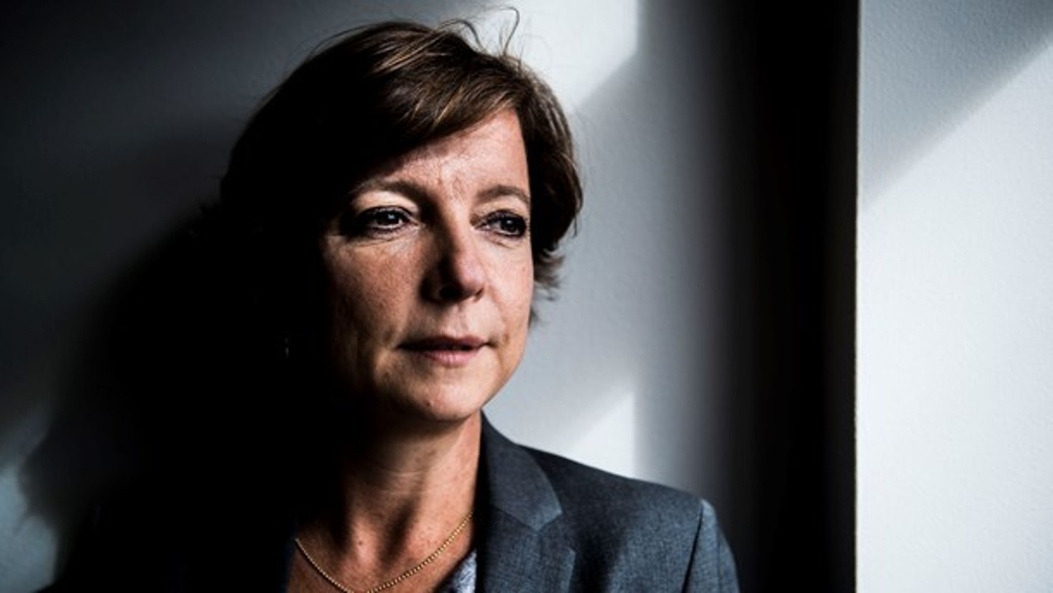 Fiskeriminister Karen Ellemann (V) skal i den nye folketingssamling sidde for bordenden ved månedlige samråd i nyt fiskeriudvalg. 