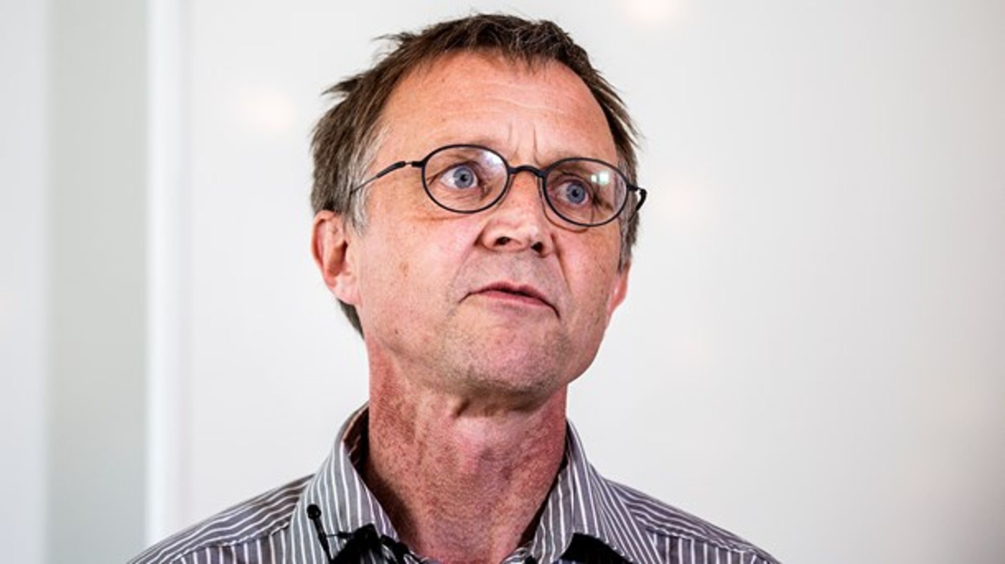”2013-forhandlingerne var en kæmpe politisk skandale. Det bekræfter Thulesen Dahl og Anette Vilhelmsen med deres nye afsløringer," siger Anders Bondo Christensen til Altinget.